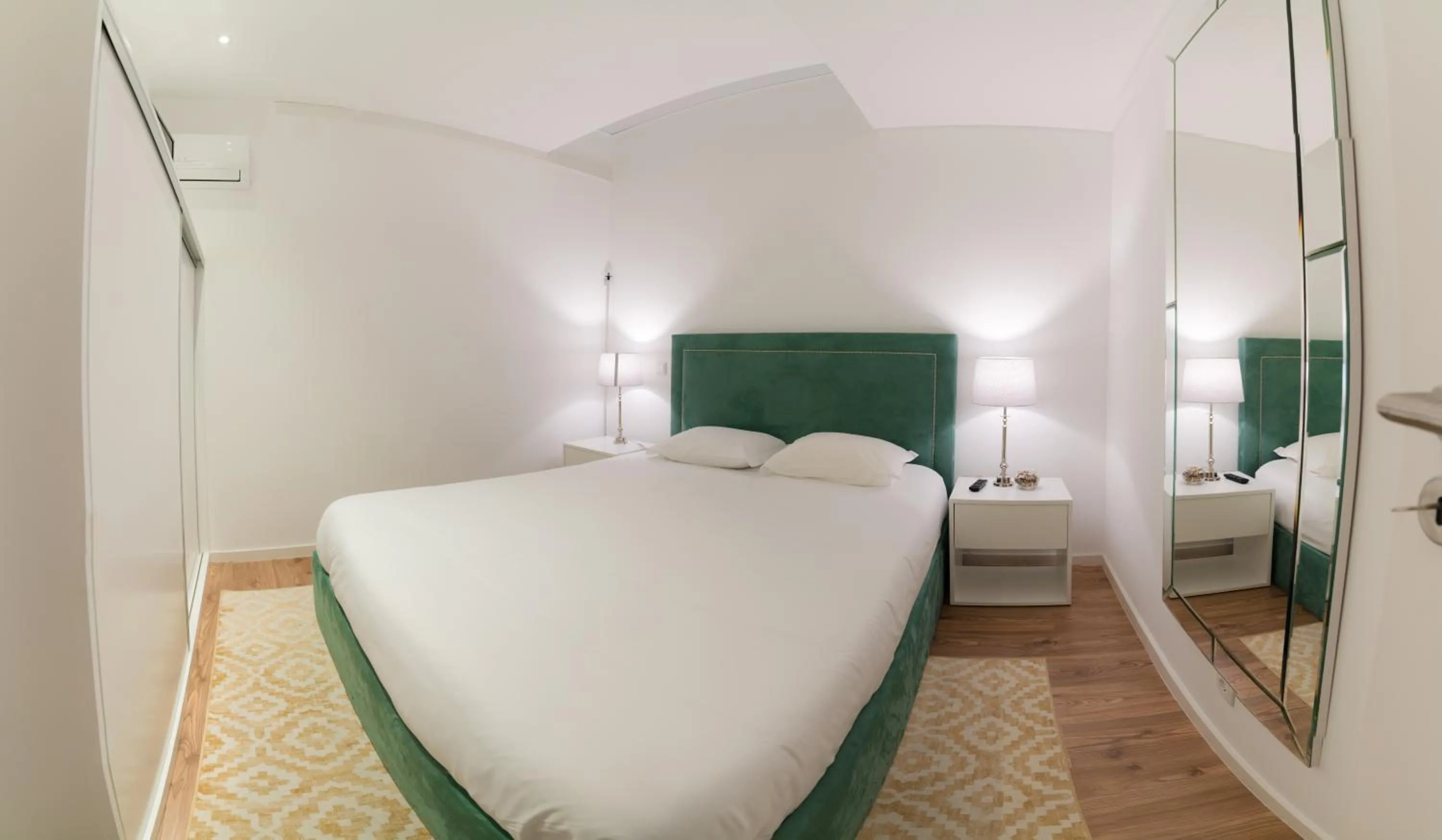Bed in Bracara Guest House "Mosteiro" - "Falperra"