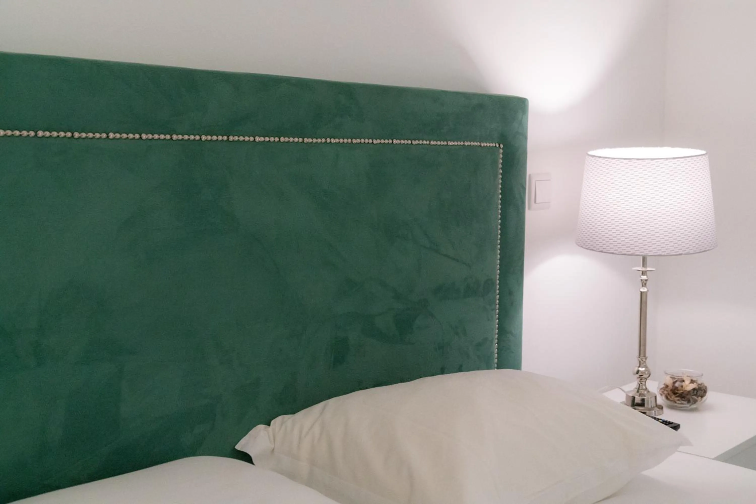 Bed in Bracara Guest House "Mosteiro" - "Falperra"