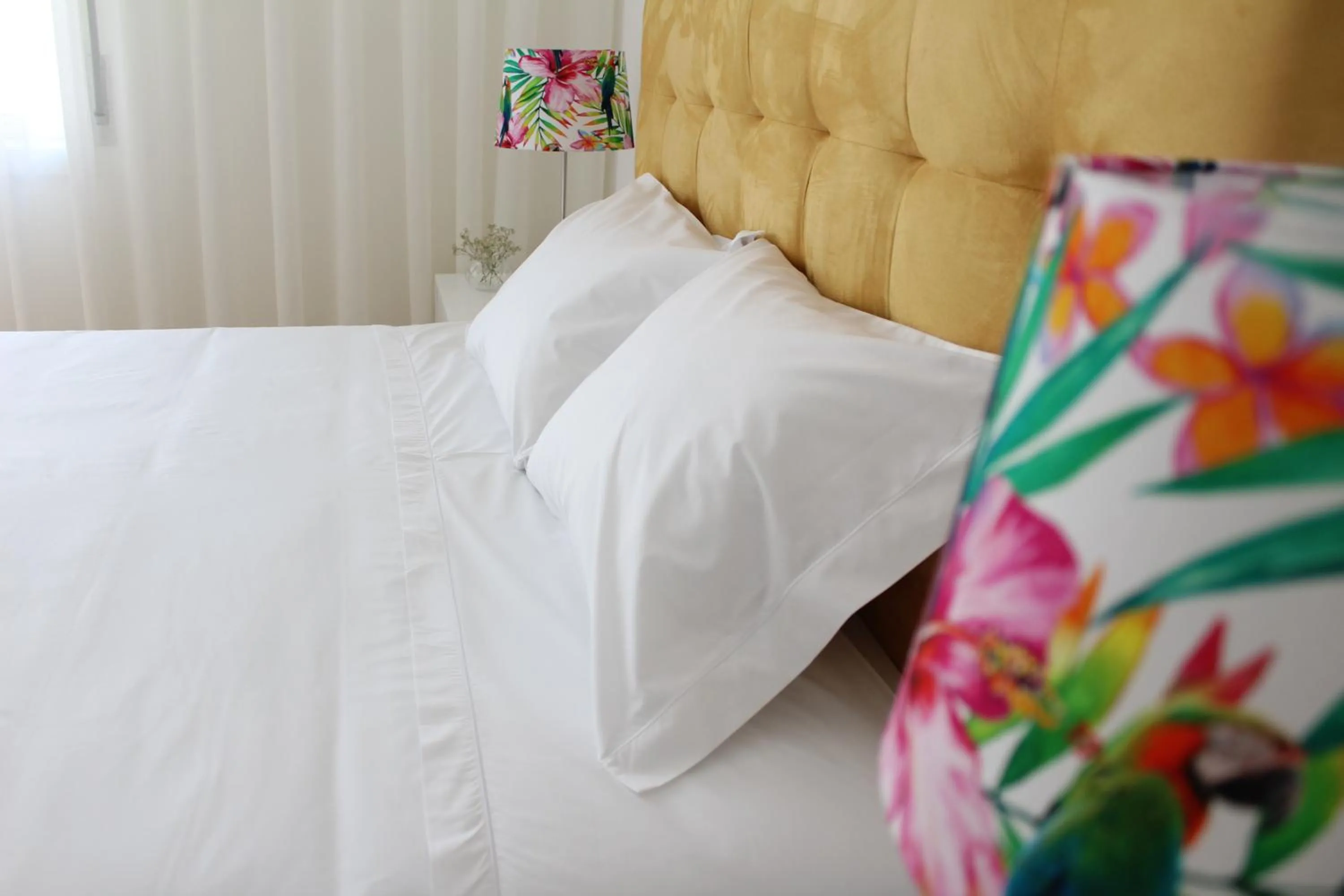 Bed in Bracara Guest House "Mosteiro" - "Falperra"