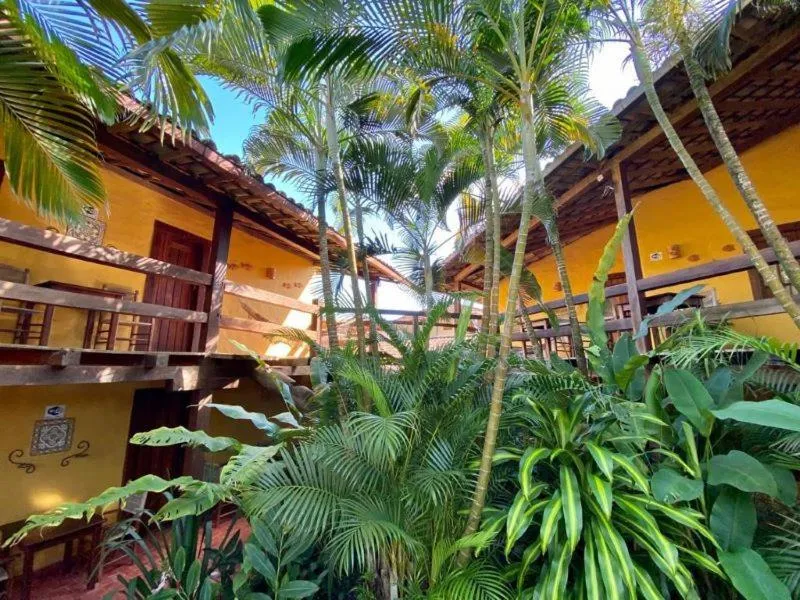 Property building in Pousada Refugium