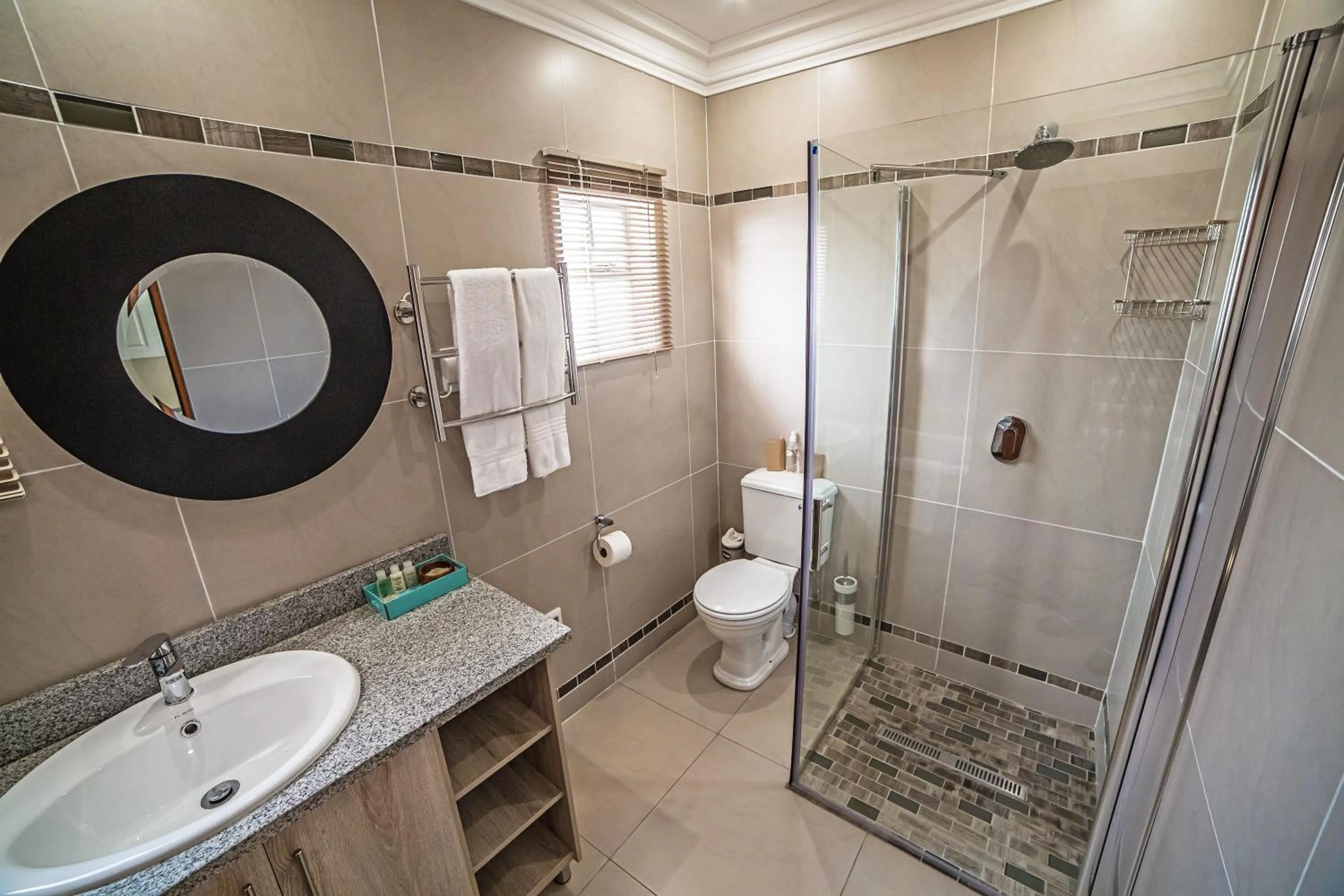 Bathroom in AnnVilla Guesthouse