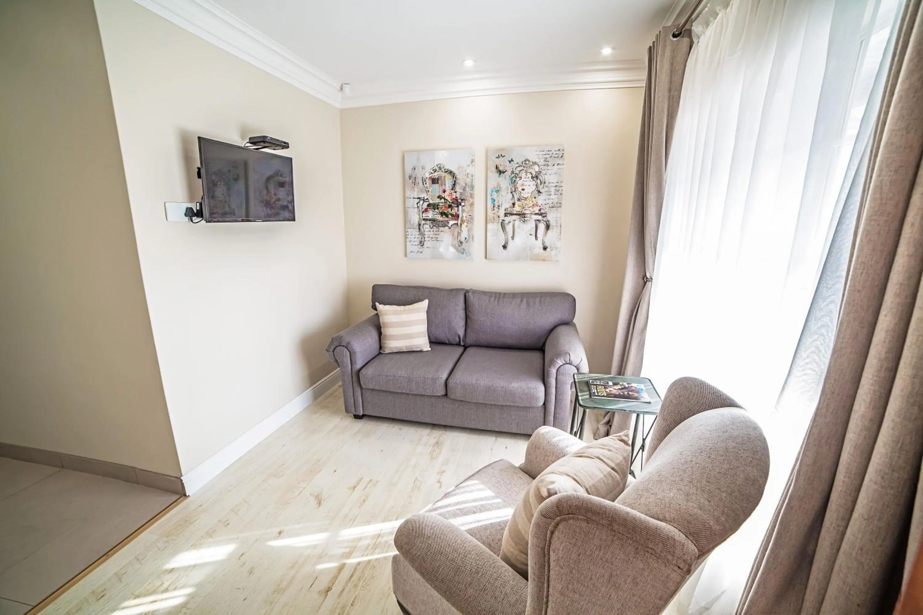 Bedroom in AnnVilla Guesthouse