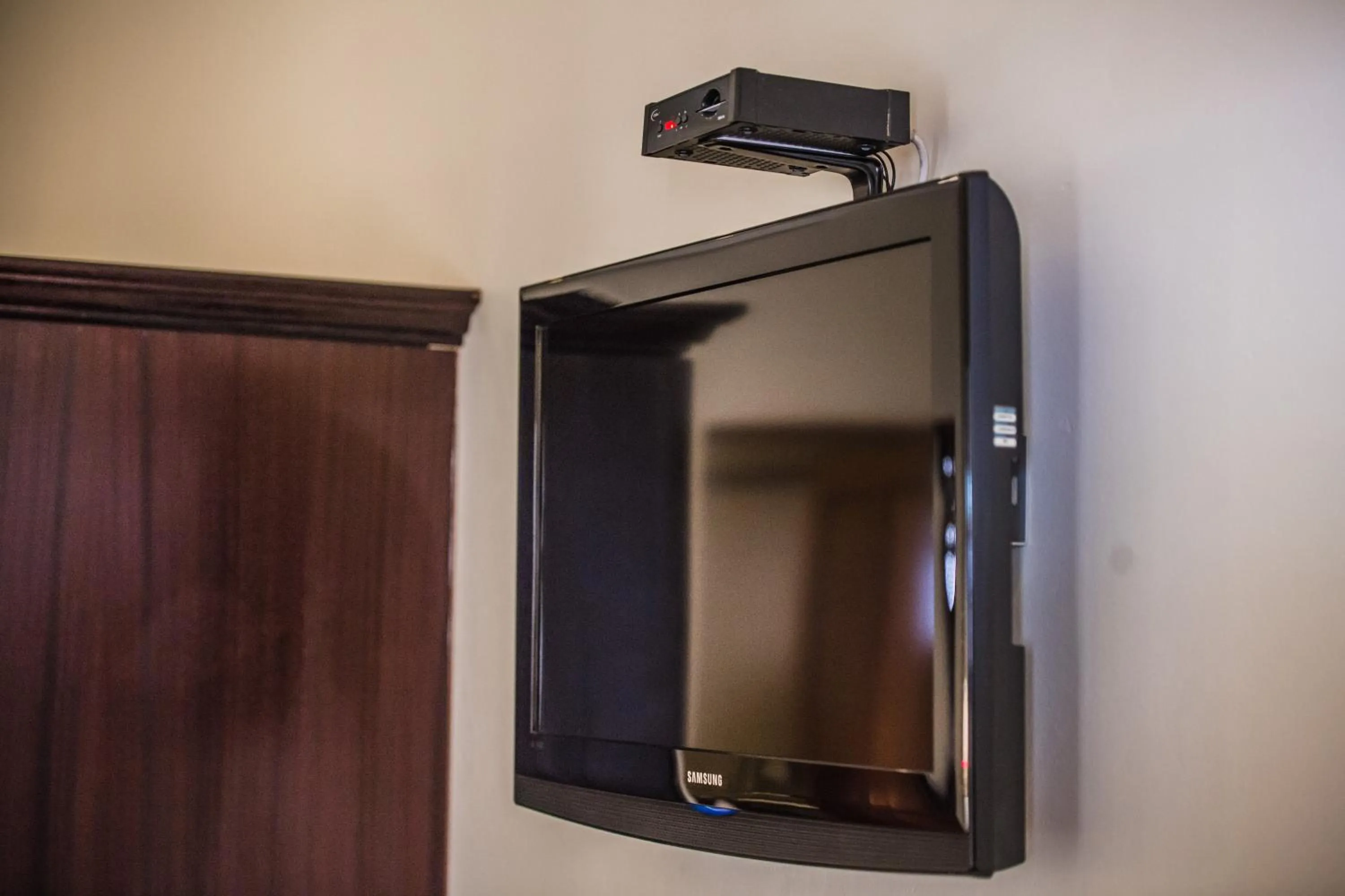 Bedroom in AnnVilla Guesthouse