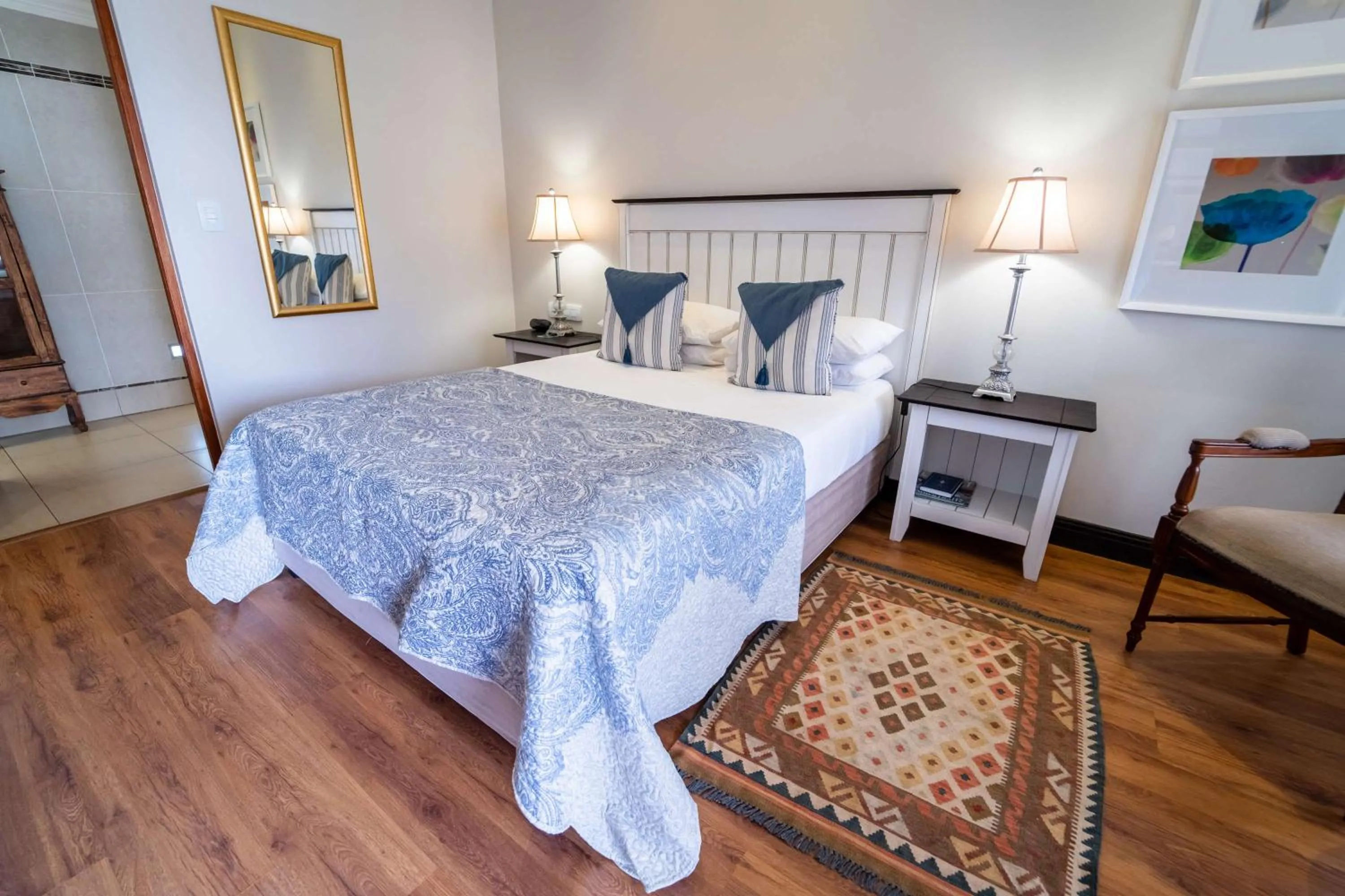 Photo of the whole room, Bed in AnnVilla Guesthouse