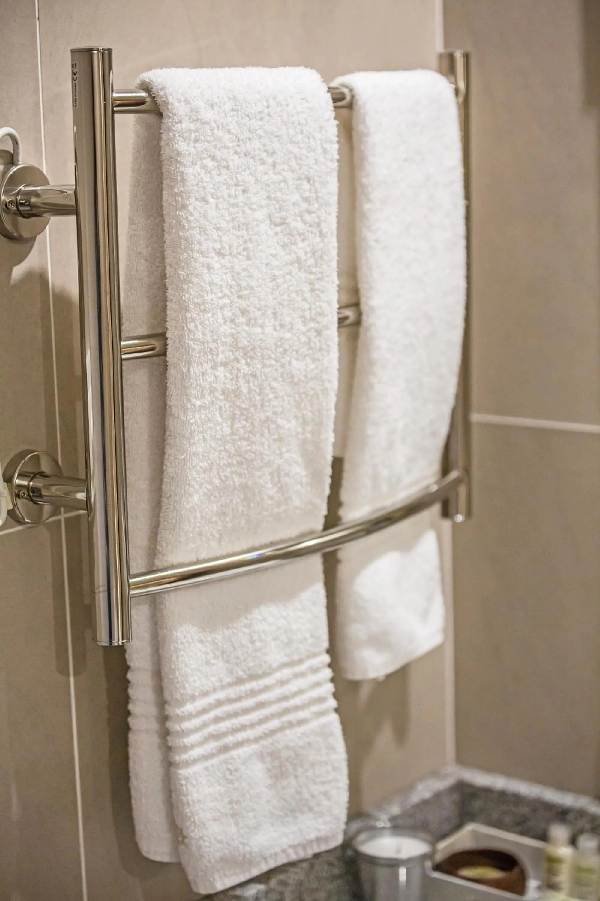 Bathroom in AnnVilla Guesthouse