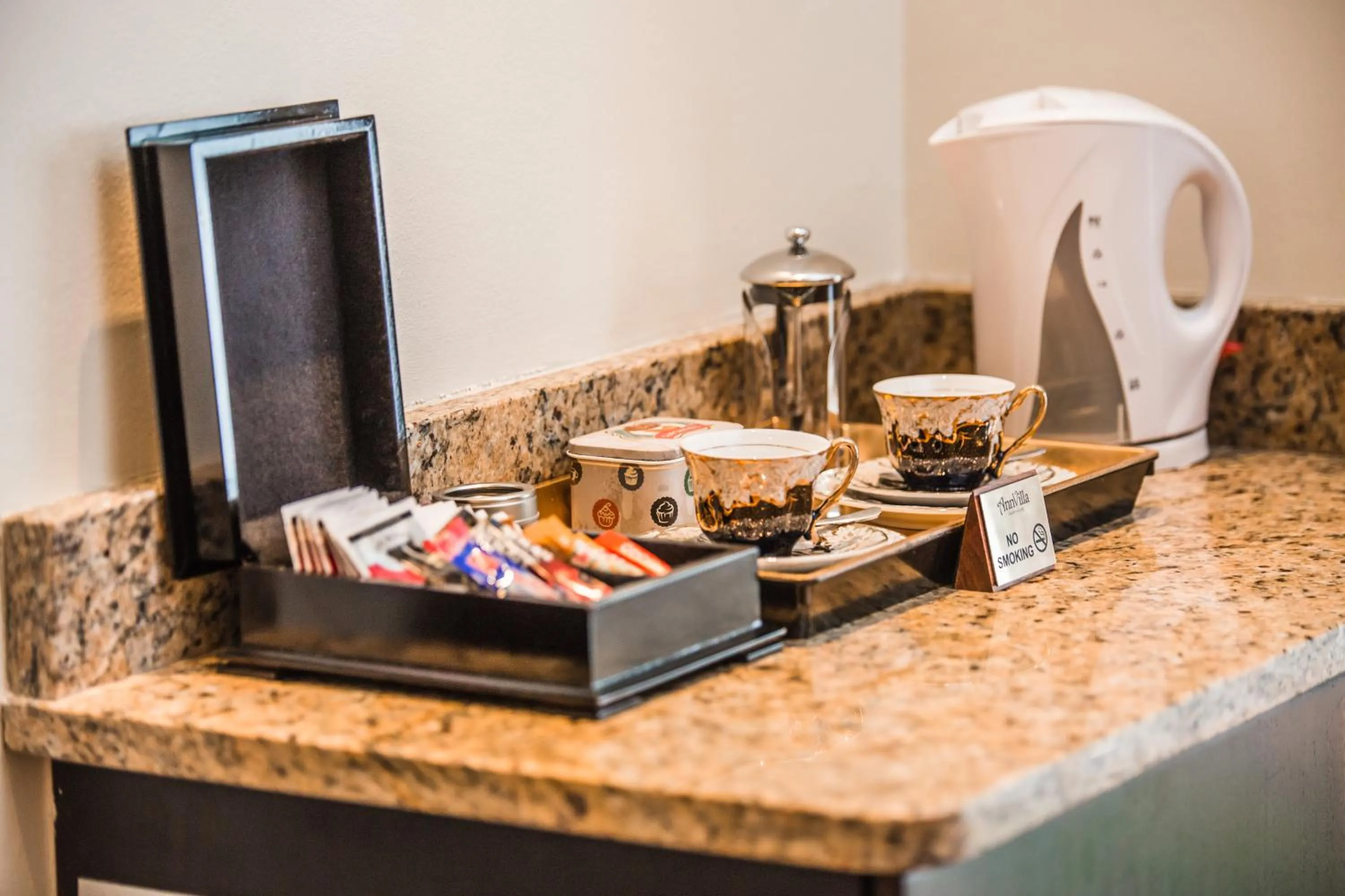 Bedroom in AnnVilla Guesthouse