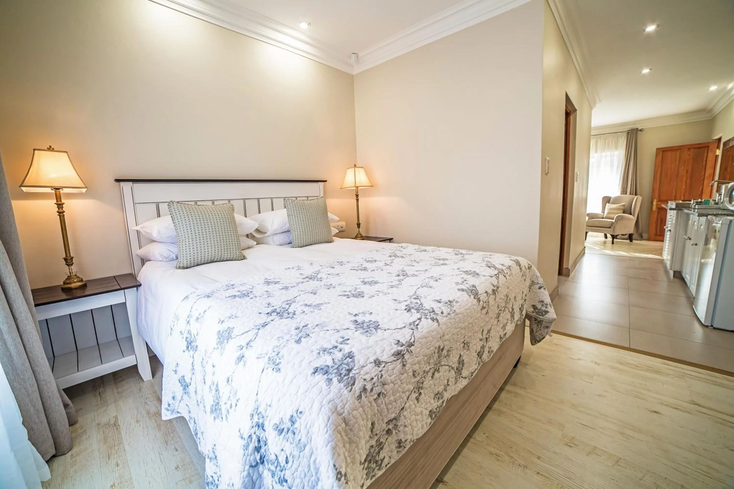 Bedroom, Bed in AnnVilla Guesthouse