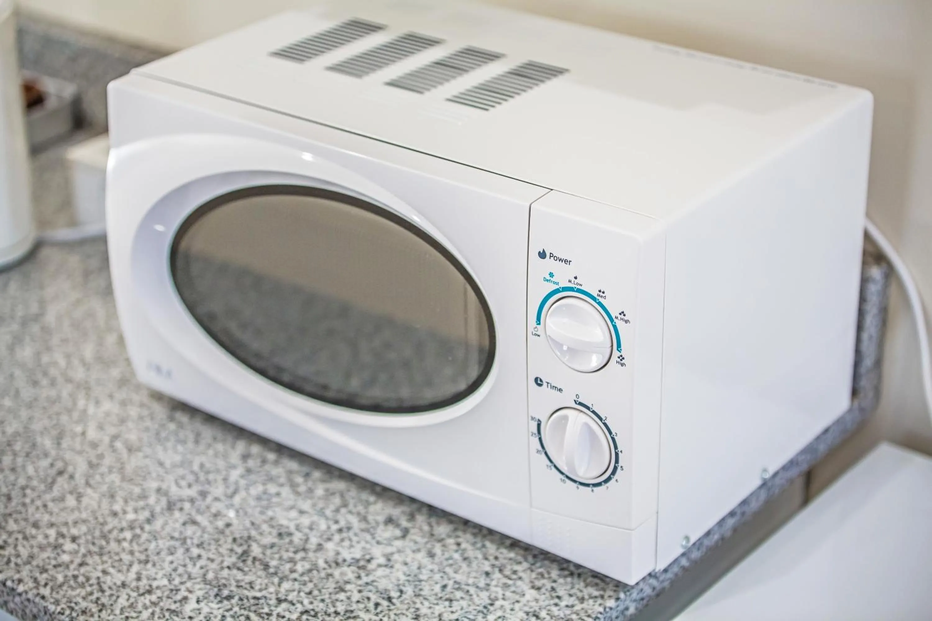 Kitchen or kitchenette in AnnVilla Guesthouse