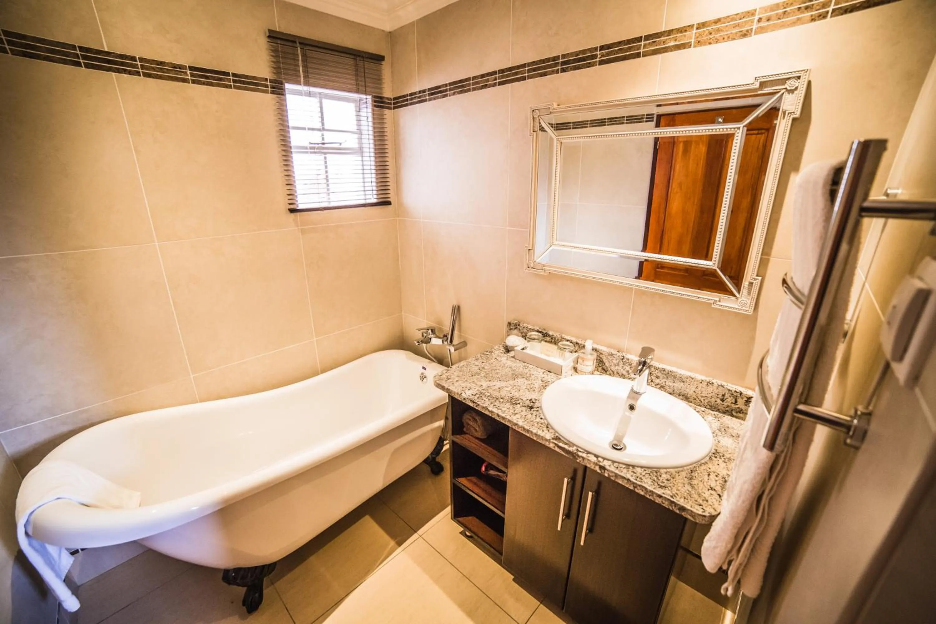 Bathroom in AnnVilla Guesthouse