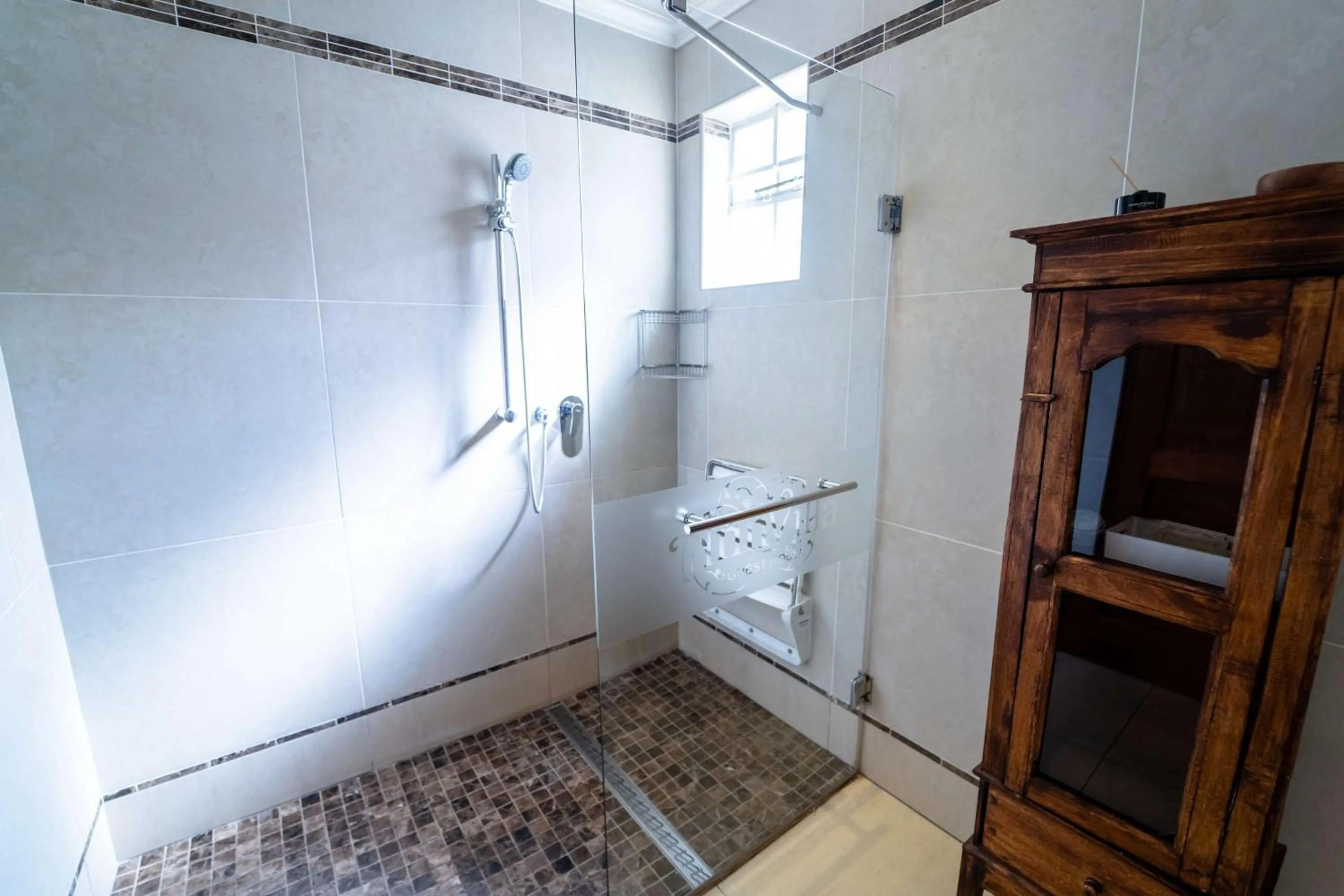 Bathroom in AnnVilla Guesthouse