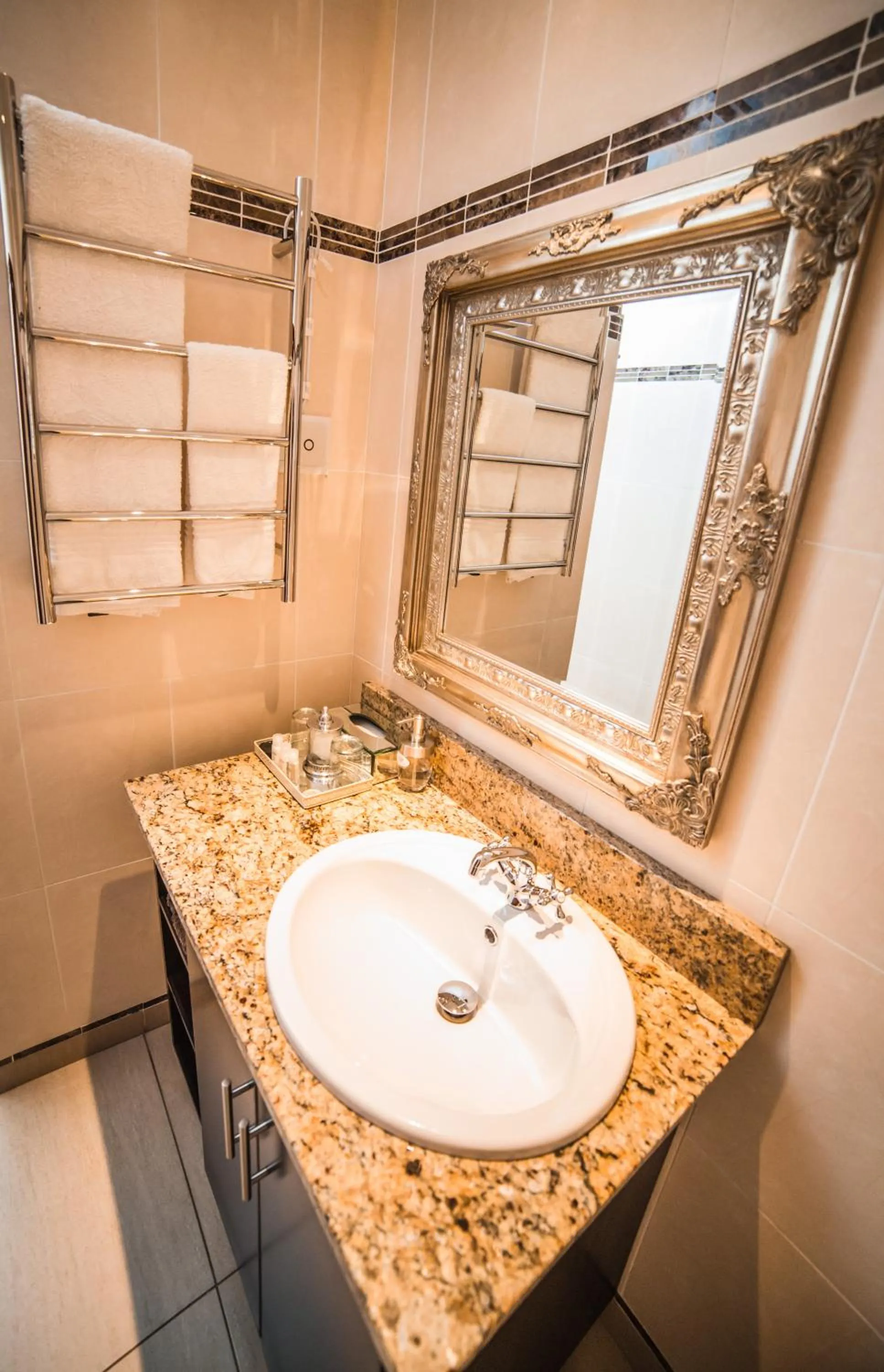 Bathroom in AnnVilla Guesthouse