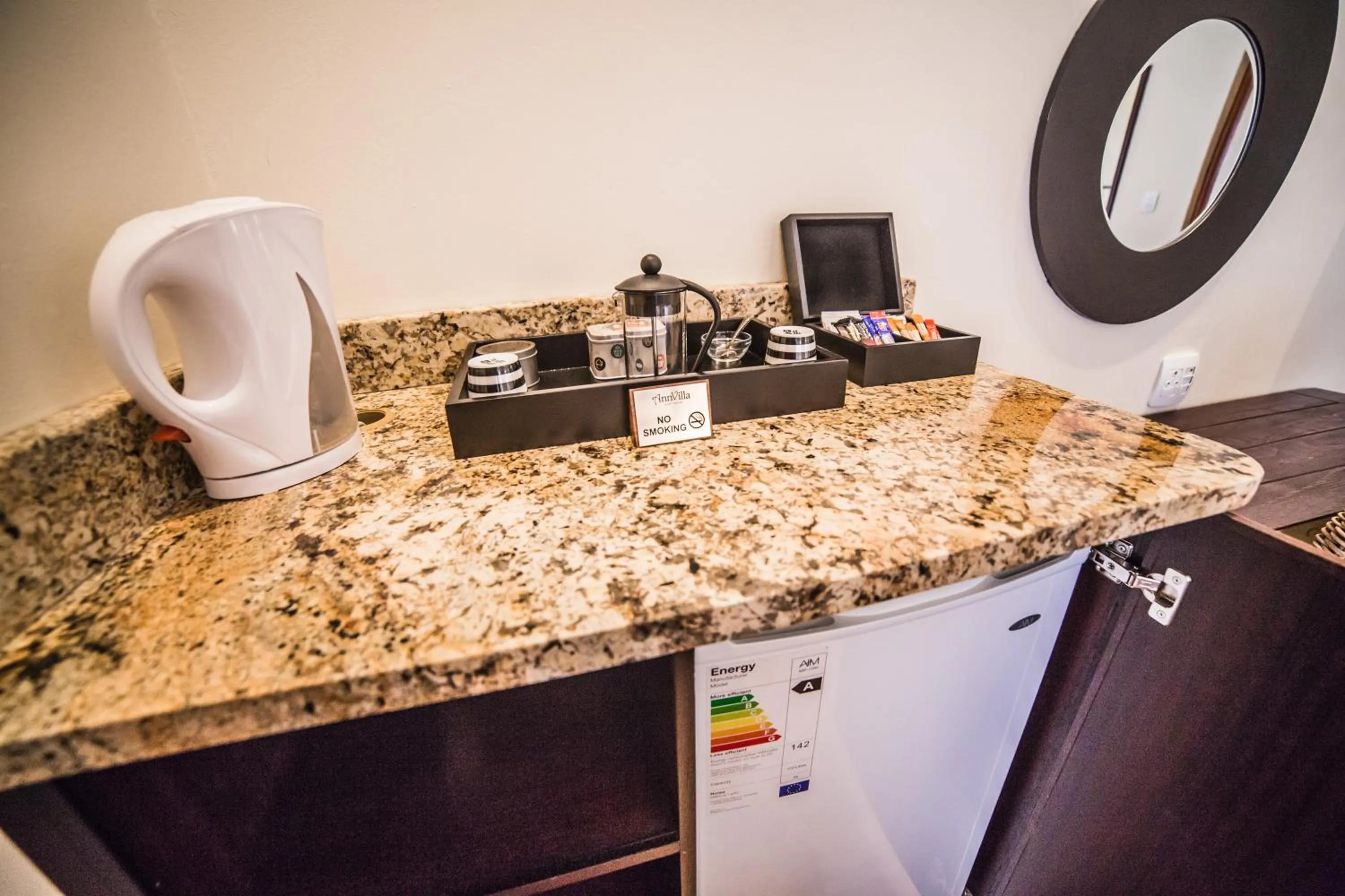 Bedroom in AnnVilla Guesthouse