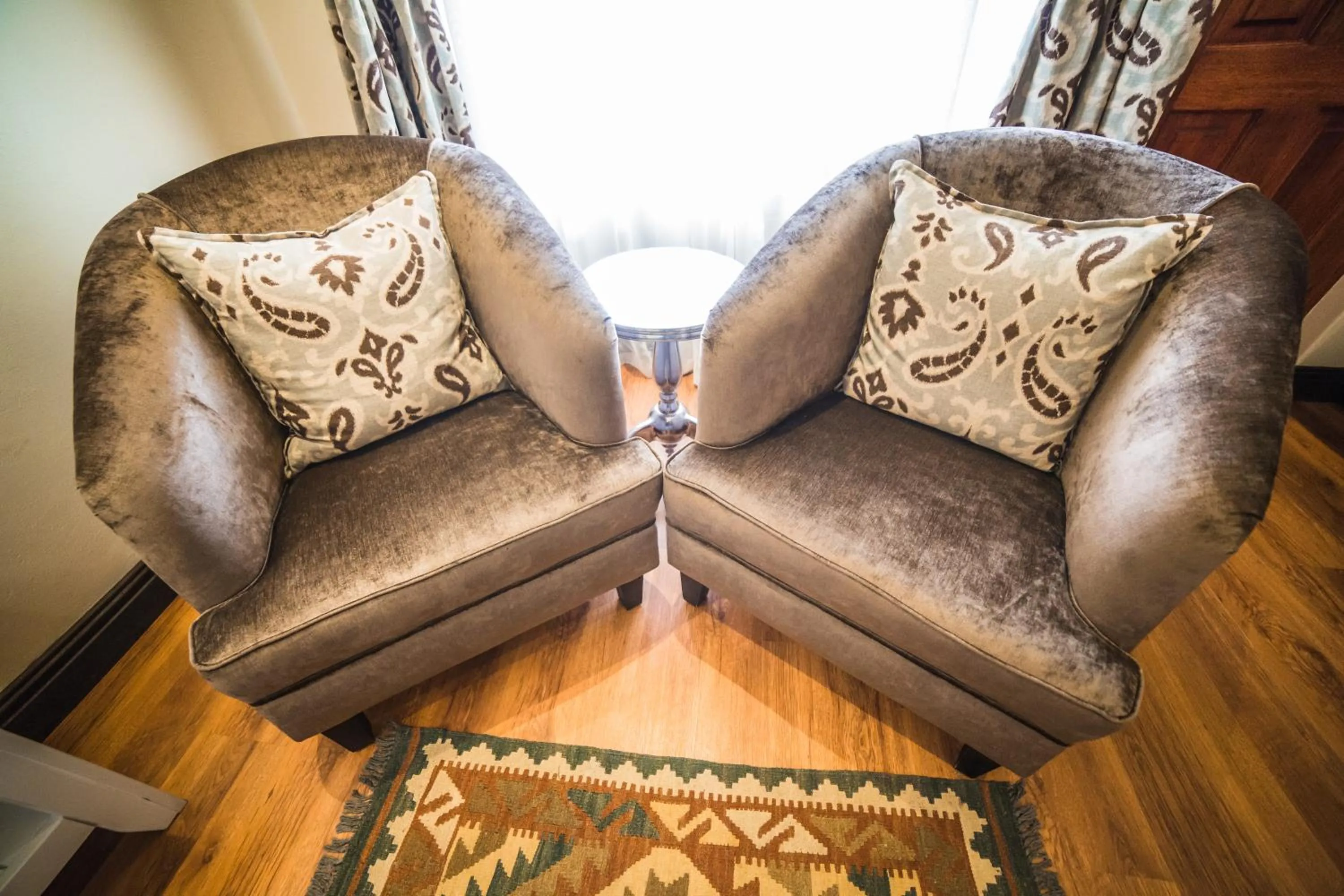 Bedroom in AnnVilla Guesthouse