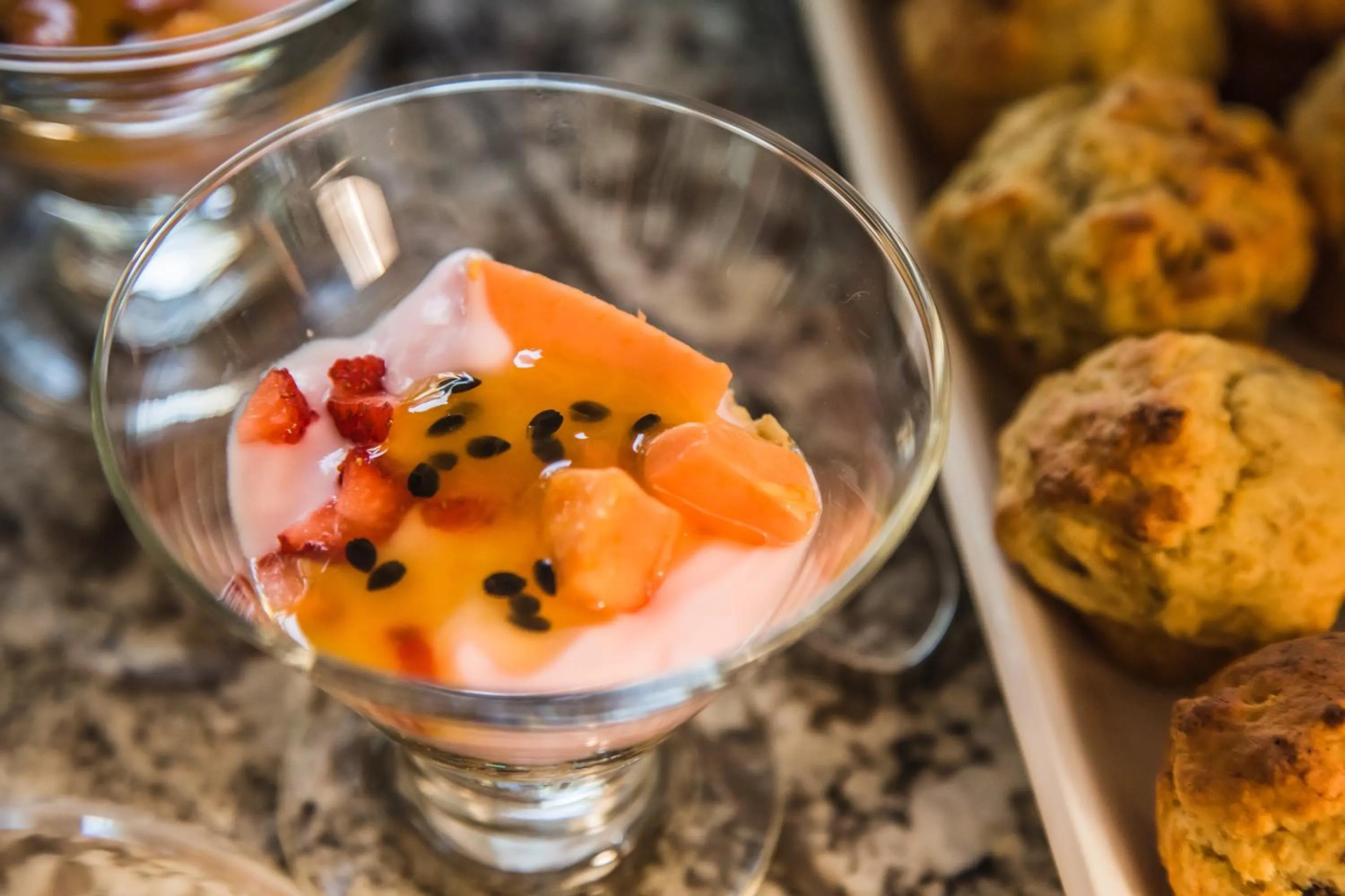 English/Irish breakfast in AnnVilla Guesthouse