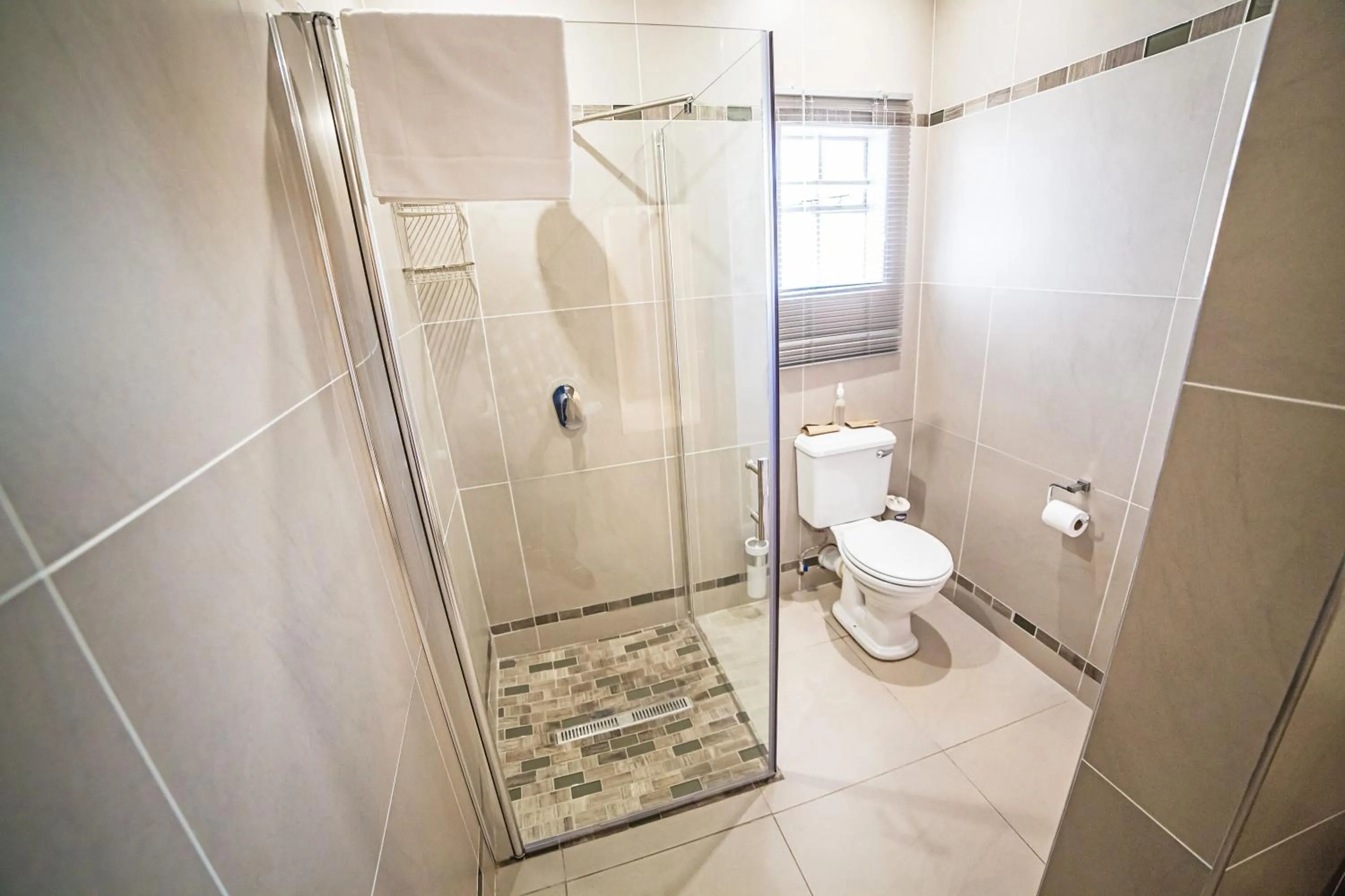 Bathroom in AnnVilla Guesthouse