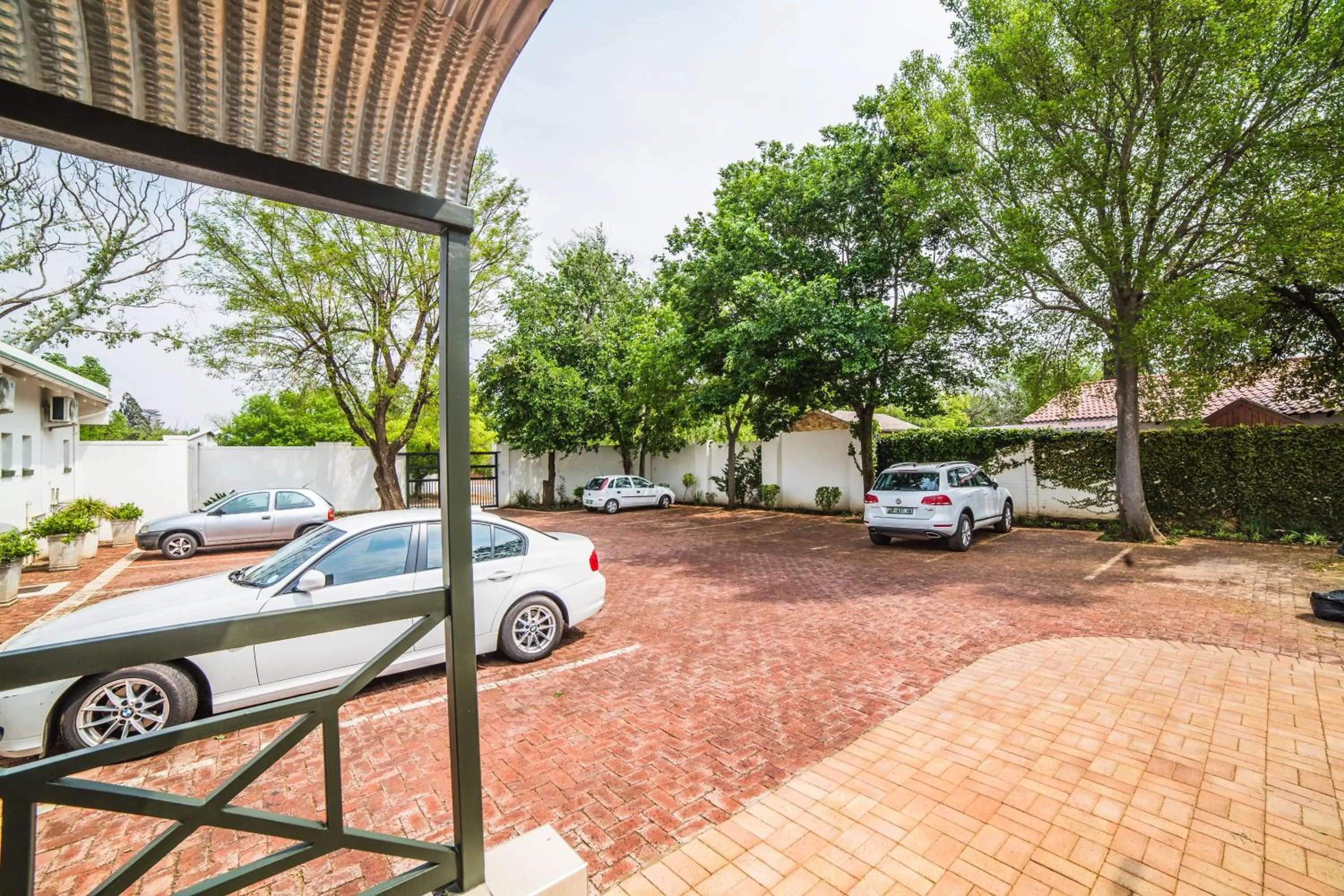 Property building in AnnVilla Guesthouse