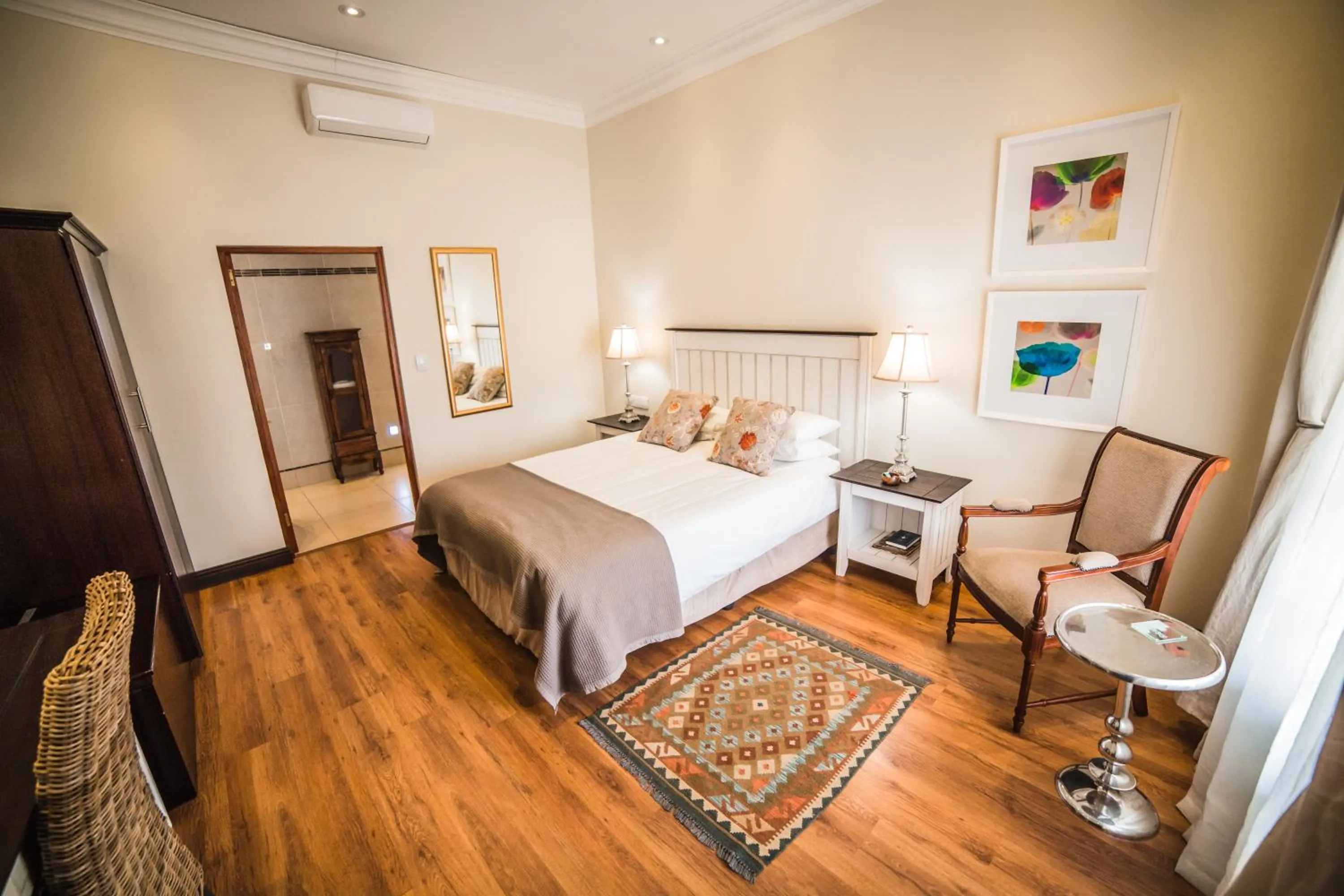 Bedroom, Bed in AnnVilla Guesthouse