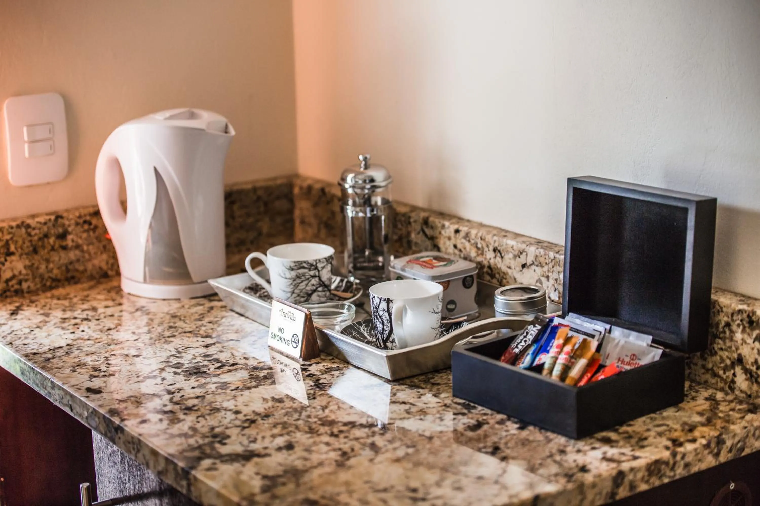 Bedroom in AnnVilla Guesthouse