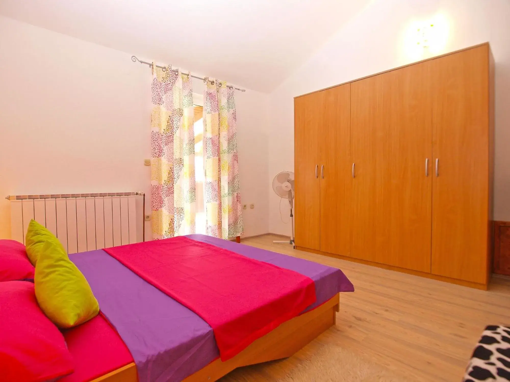 Bed in Apartments Anto 1296 Bed in Apartments Anto 1296
