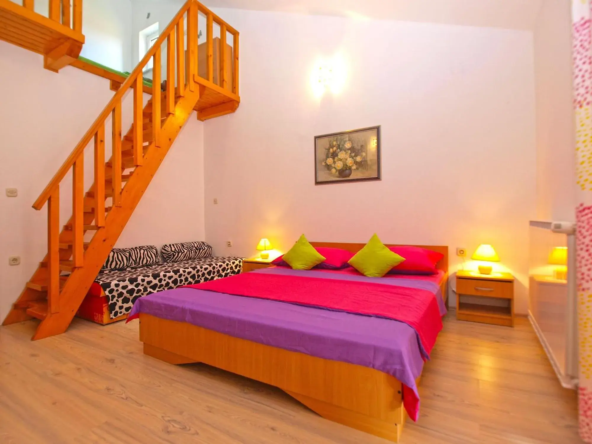 Bed in Apartments Anto 1296 Bed in Apartments Anto 1296