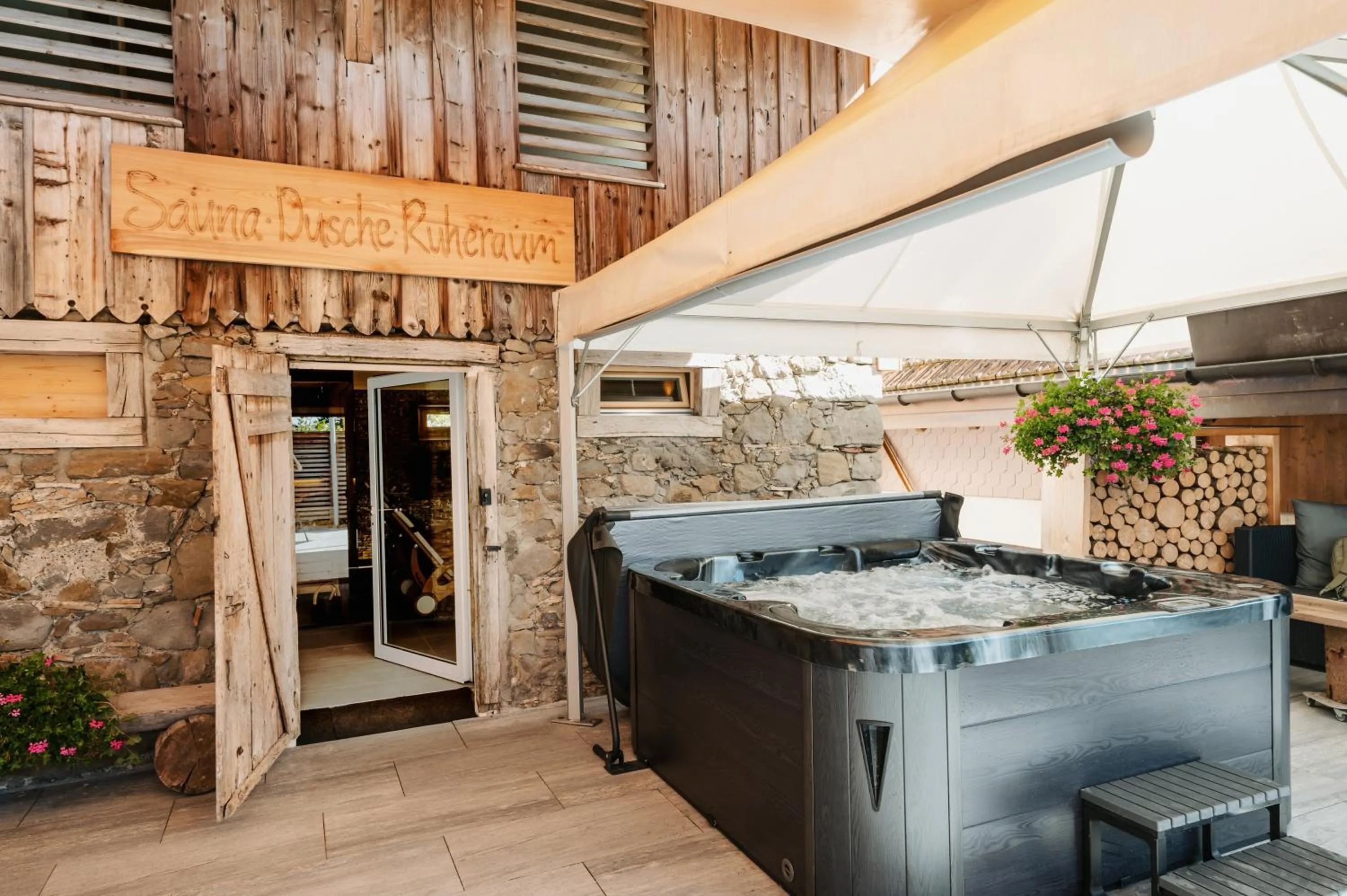 Hotel Frohe Aussicht