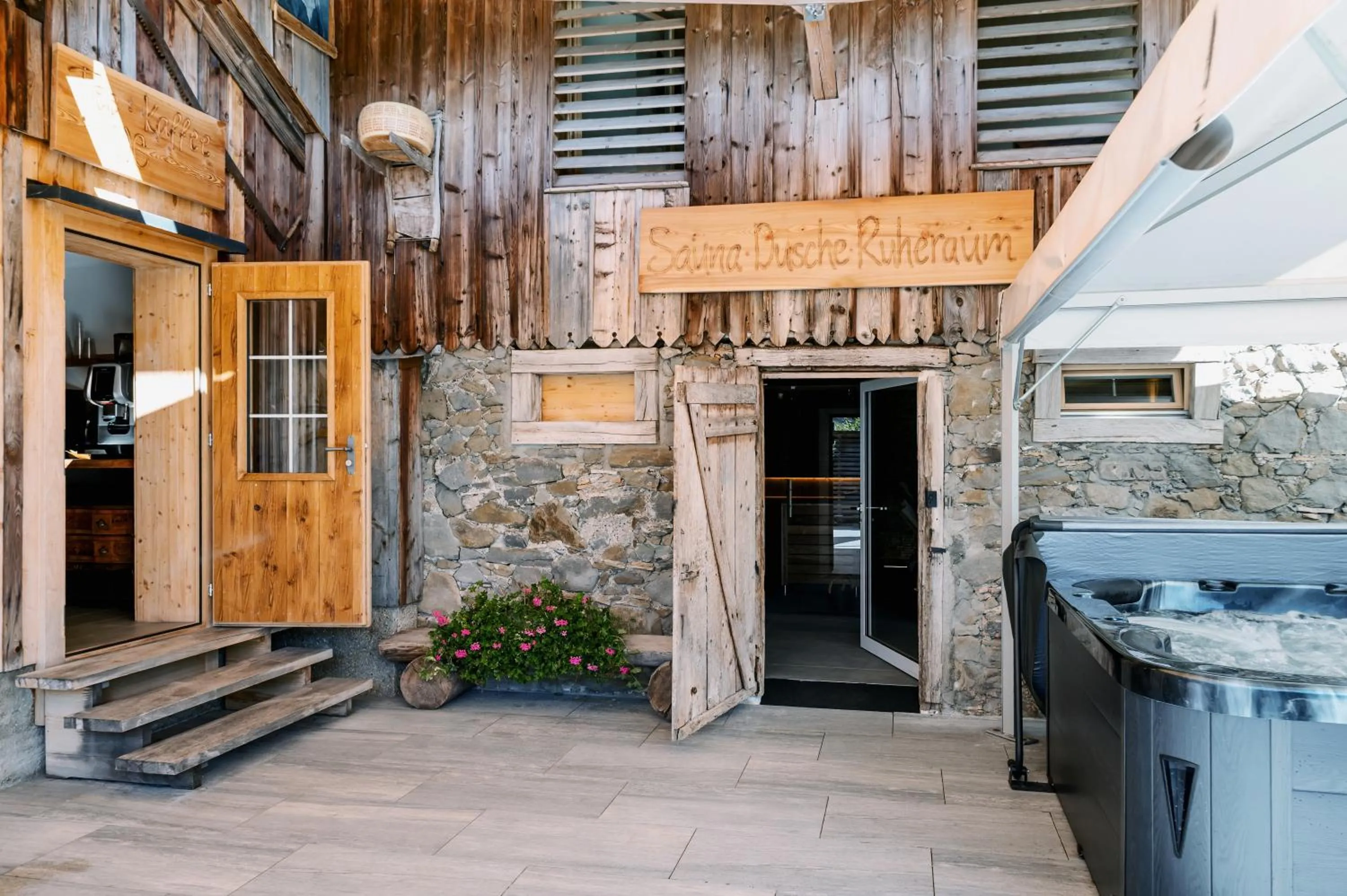 Hotel Frohe Aussicht