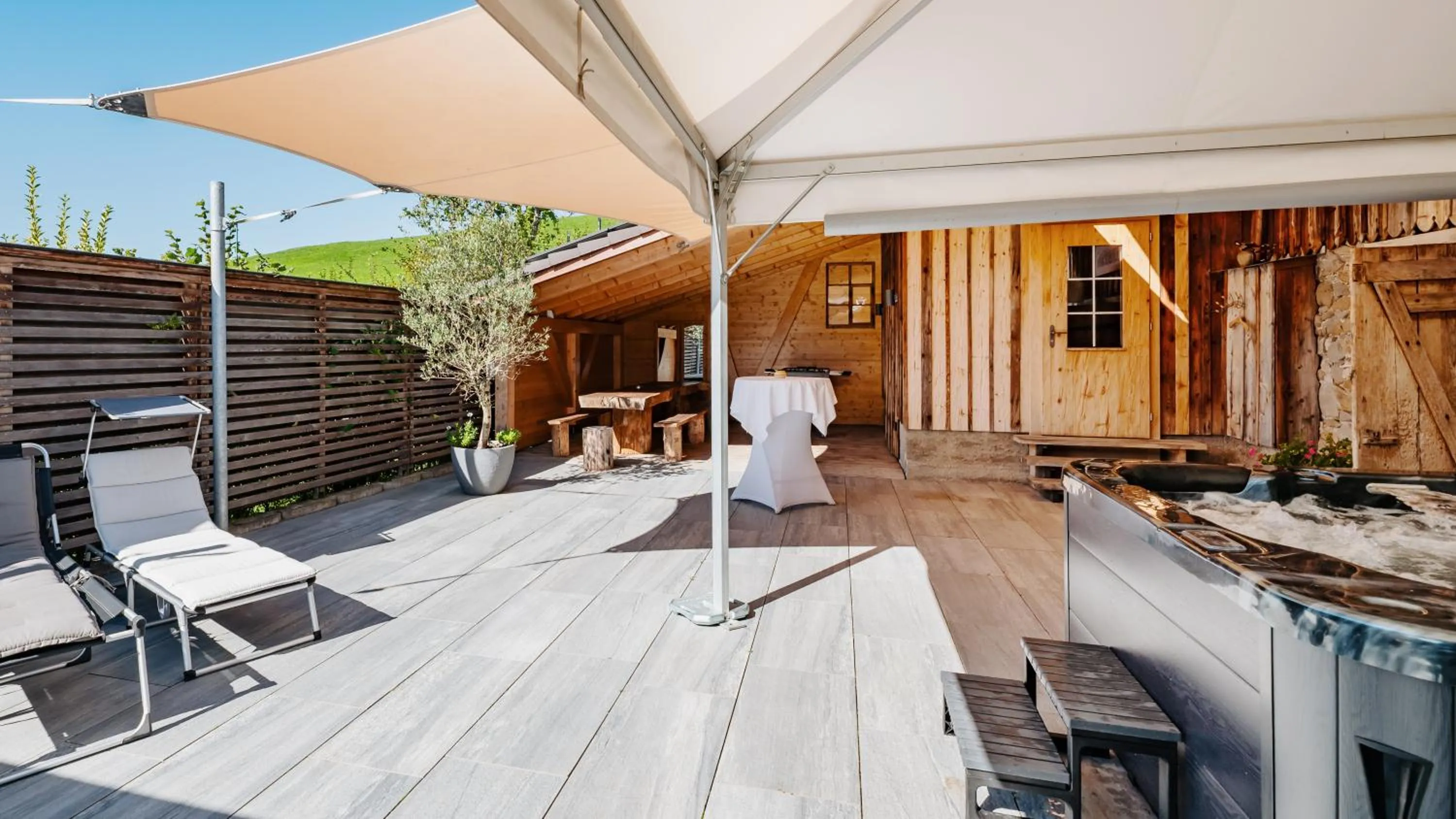 Hotel Frohe Aussicht