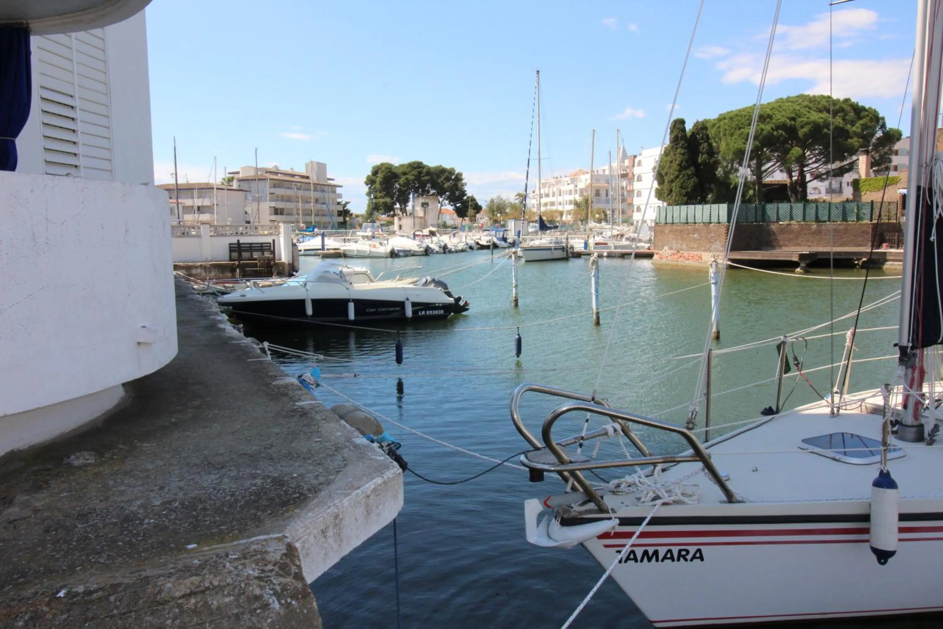 Property building in Global Immo 2167 Franciska