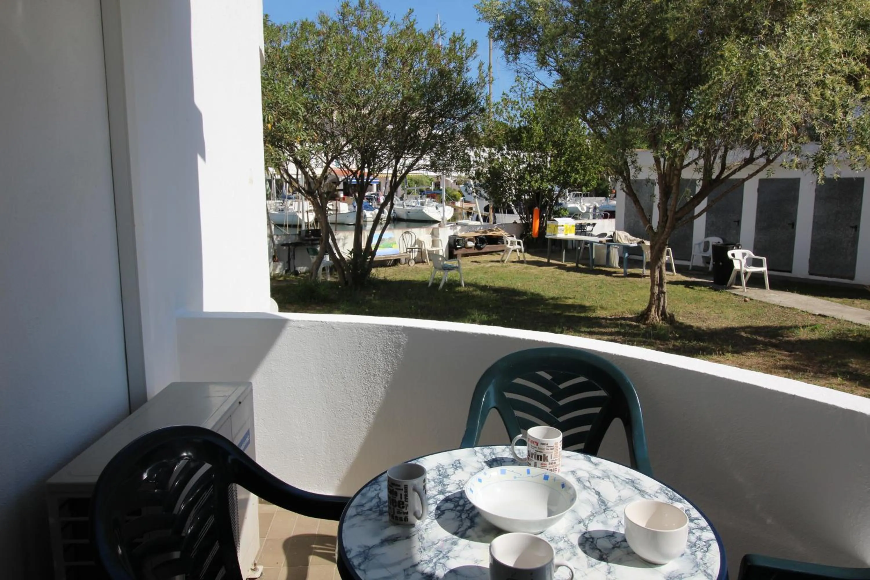 Property building in Global Immo 2167 Franciska