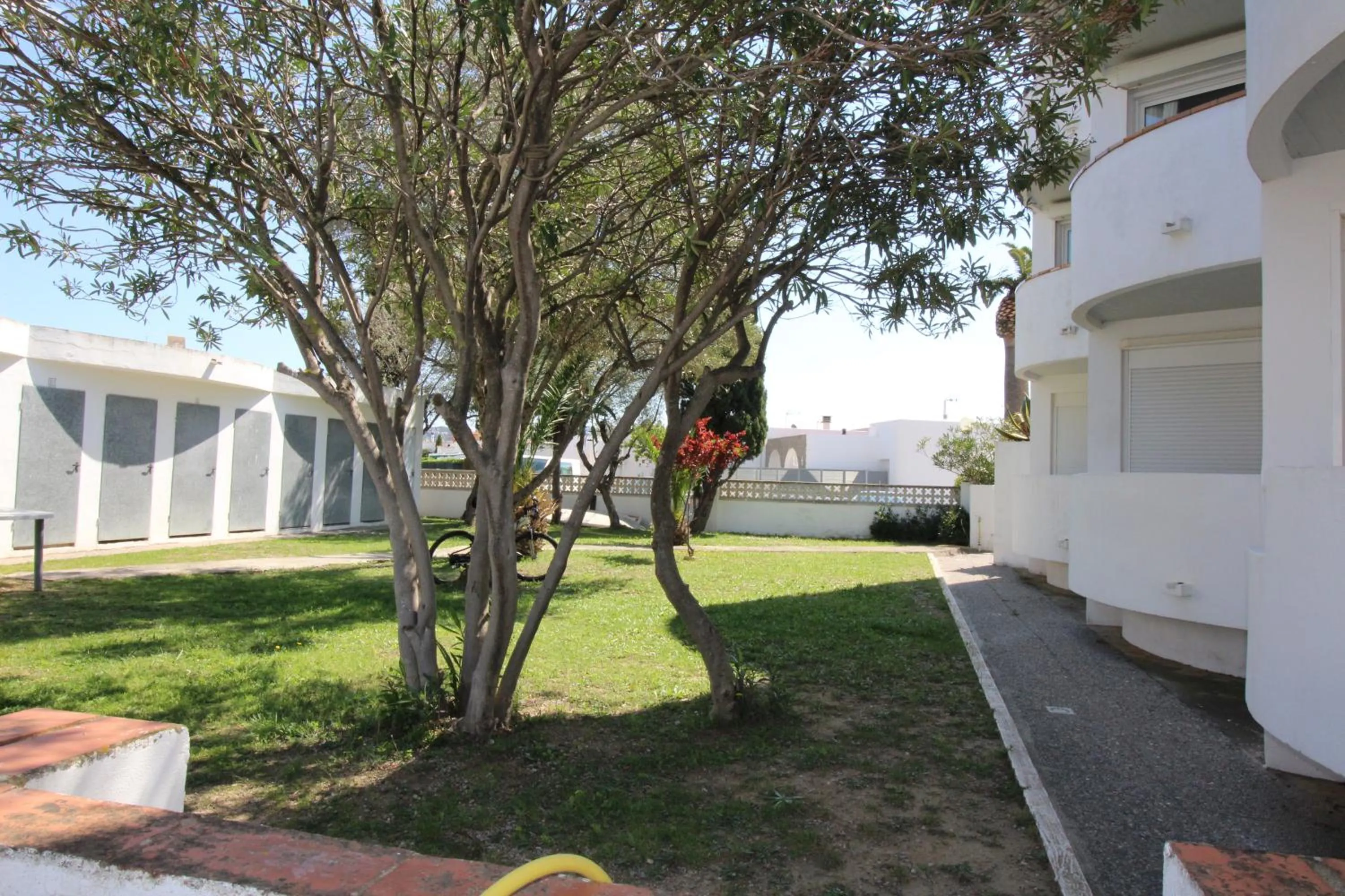 Property building in Global Immo 2167 Franciska