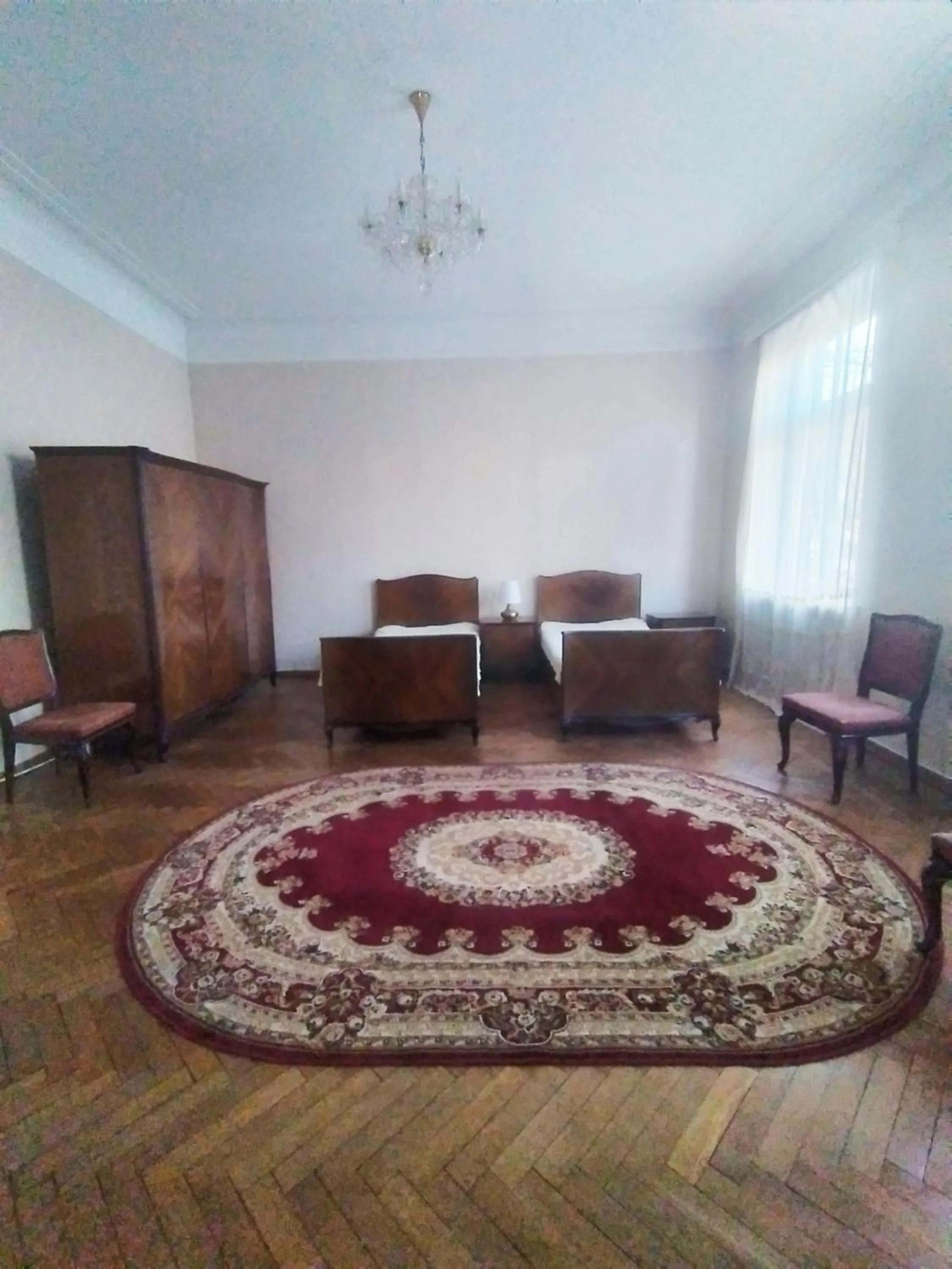 Mary's Apartment
