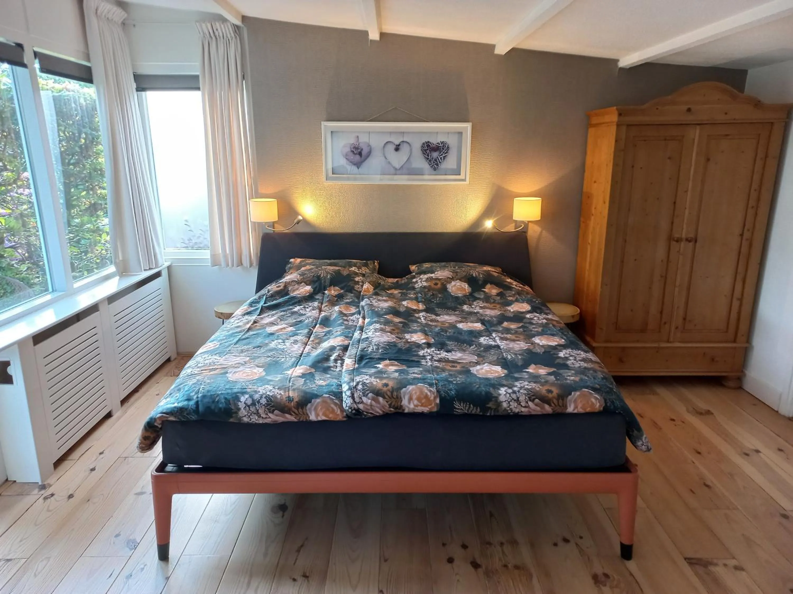 Bed in Bed and Breakfast Hattem