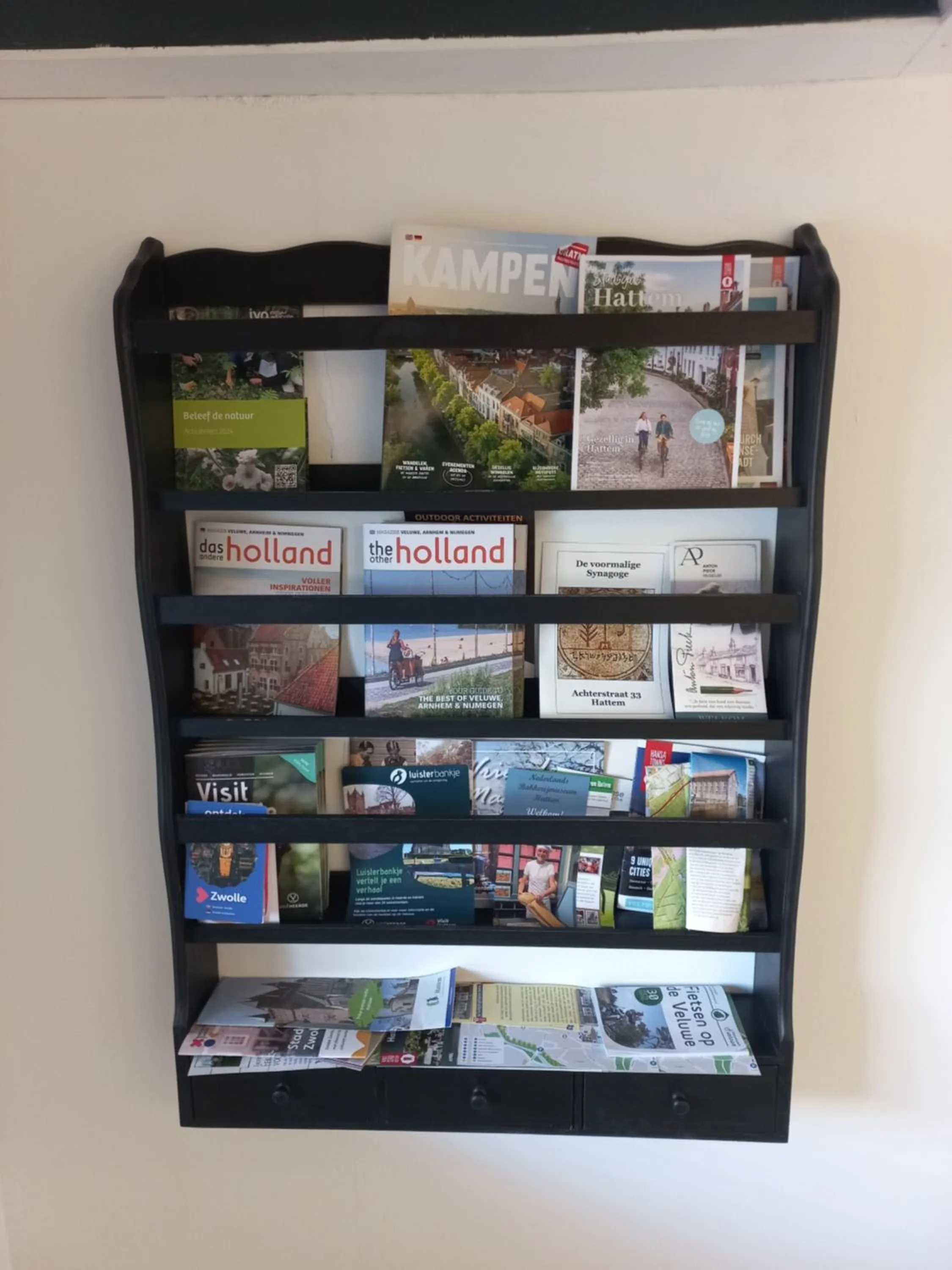 Property building in Bed and Breakfast Hattem
