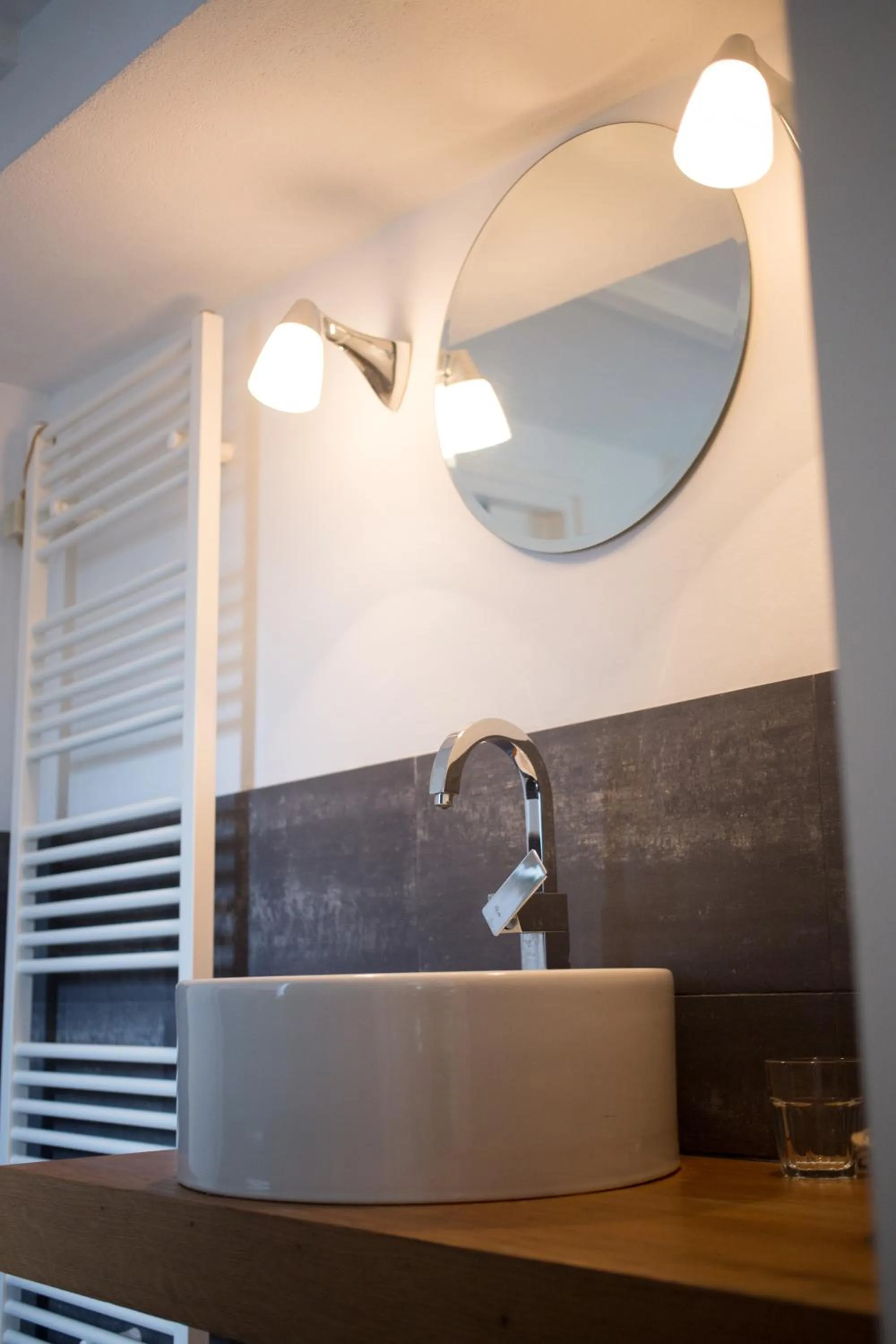 Bathroom in Bed and Breakfast Hattem