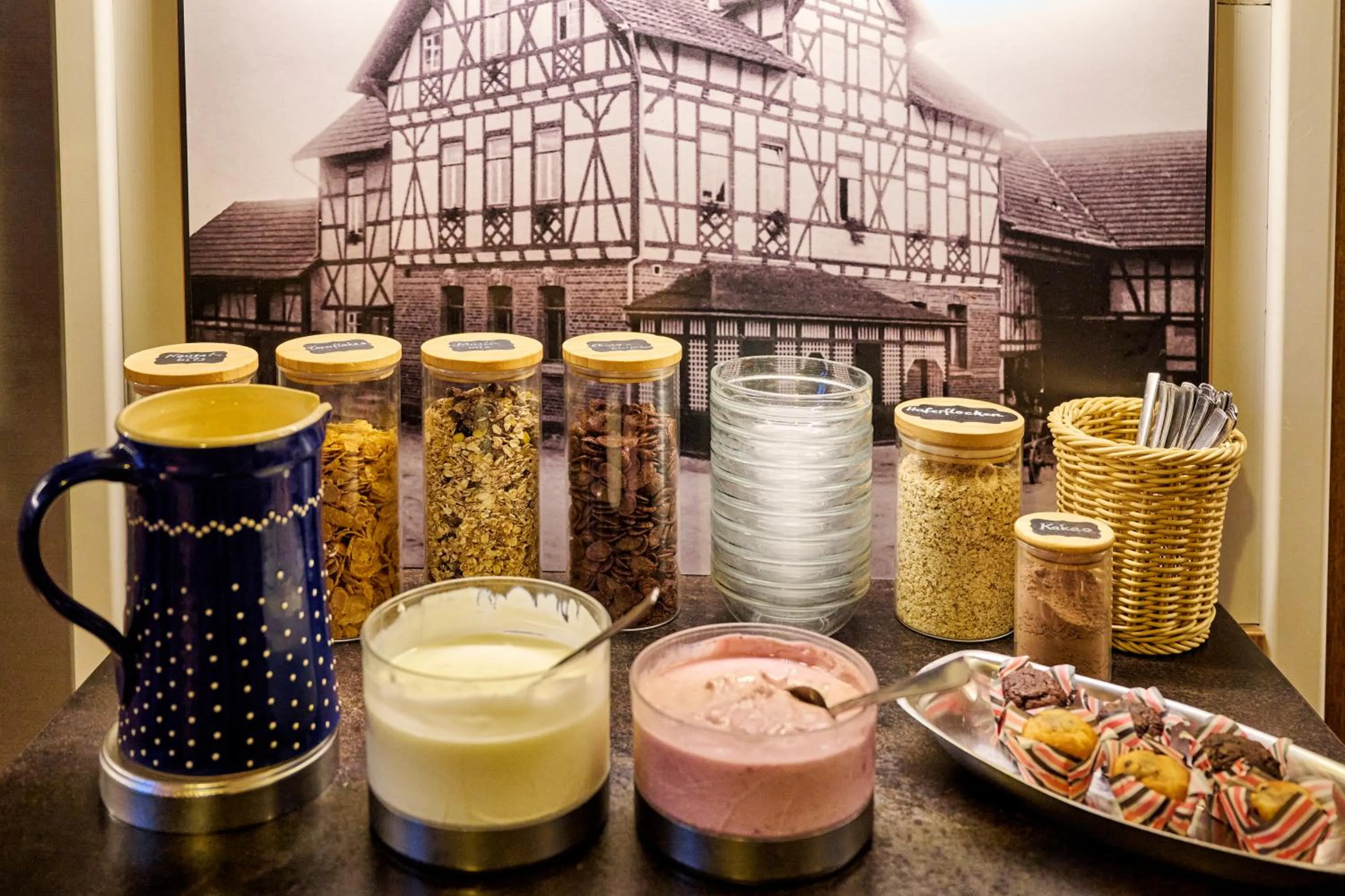 Food in Landhotel Zur Grünen Kutte