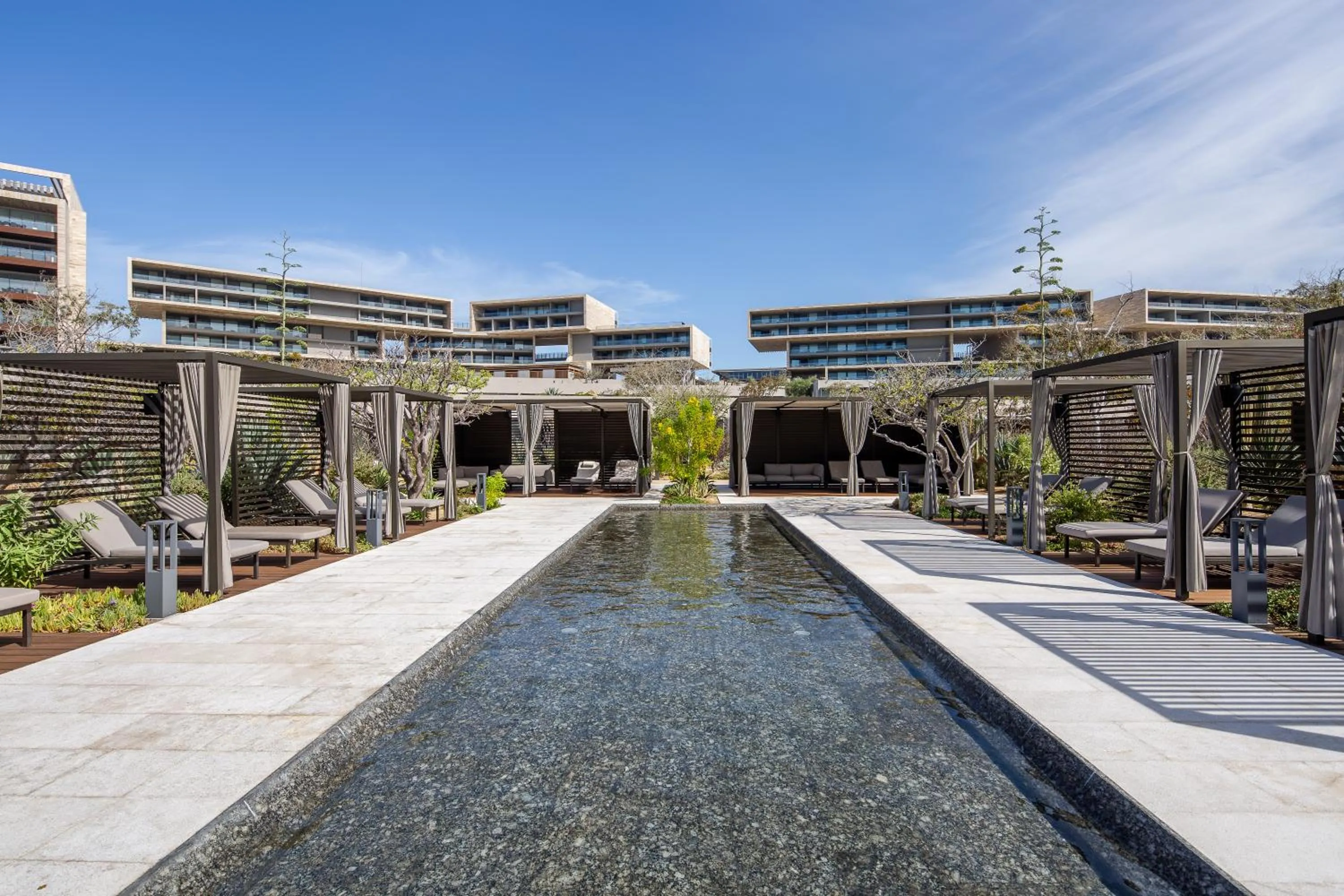 Property building in The Club at Solaz Luxury Villas