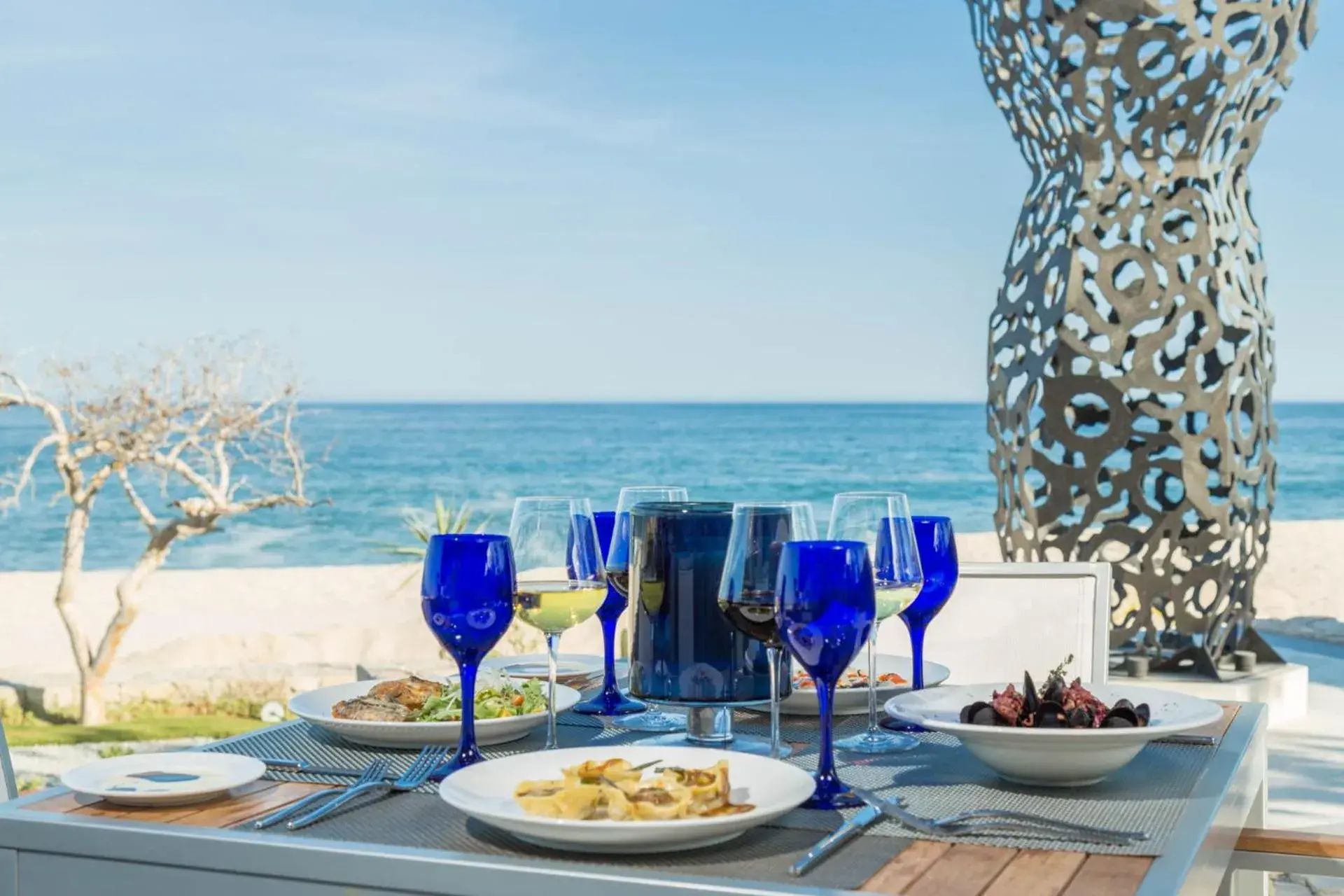 Restaurant/places to eat in The Club at Solaz Luxury Villas Restaurant/places to eat in The Club at Solaz Luxury Villas