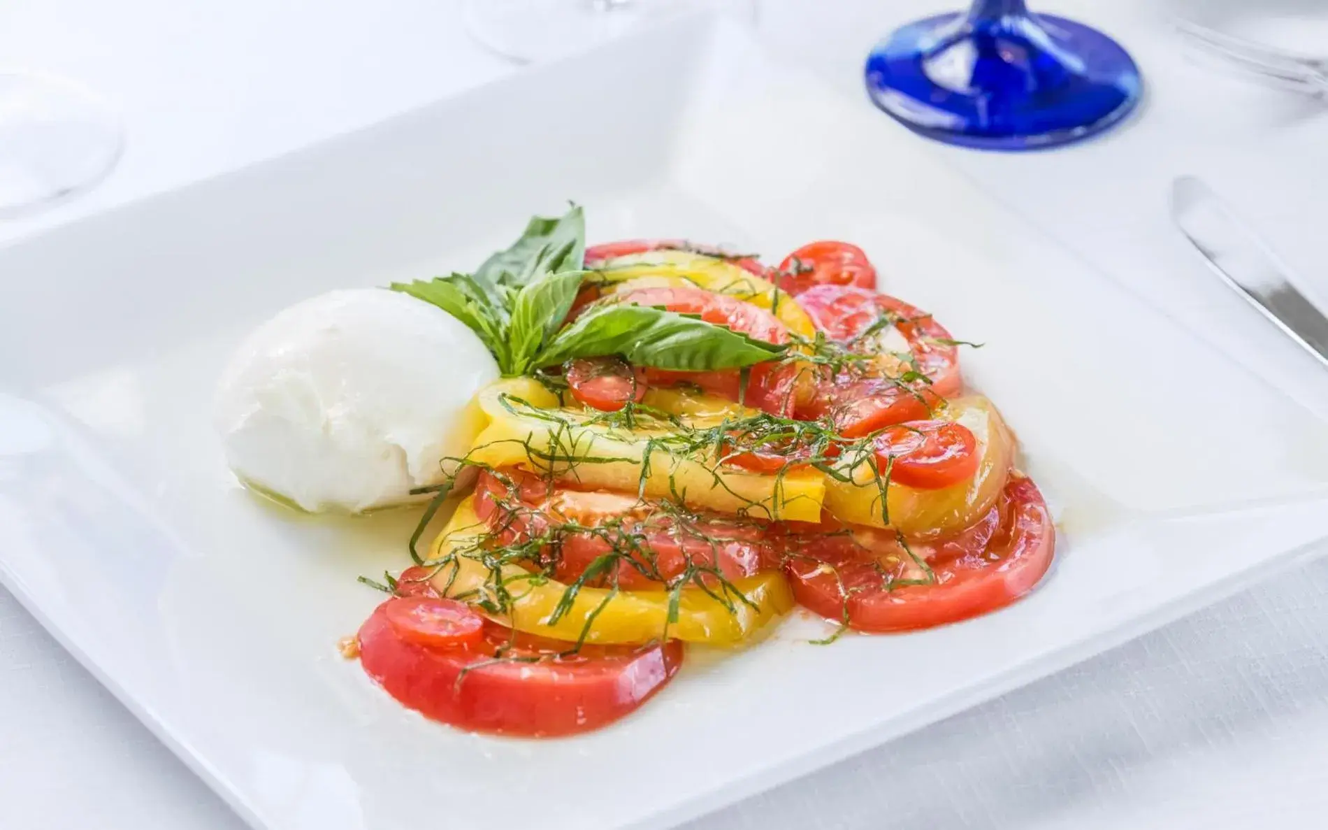 Food in The Club at Solaz Luxury Villas Food in The Club at Solaz Luxury Villas