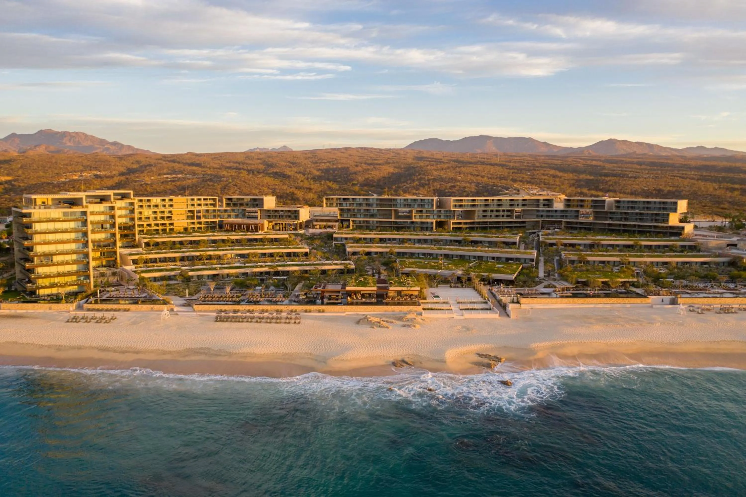 Natural landscape in The Club at Solaz Luxury Villas