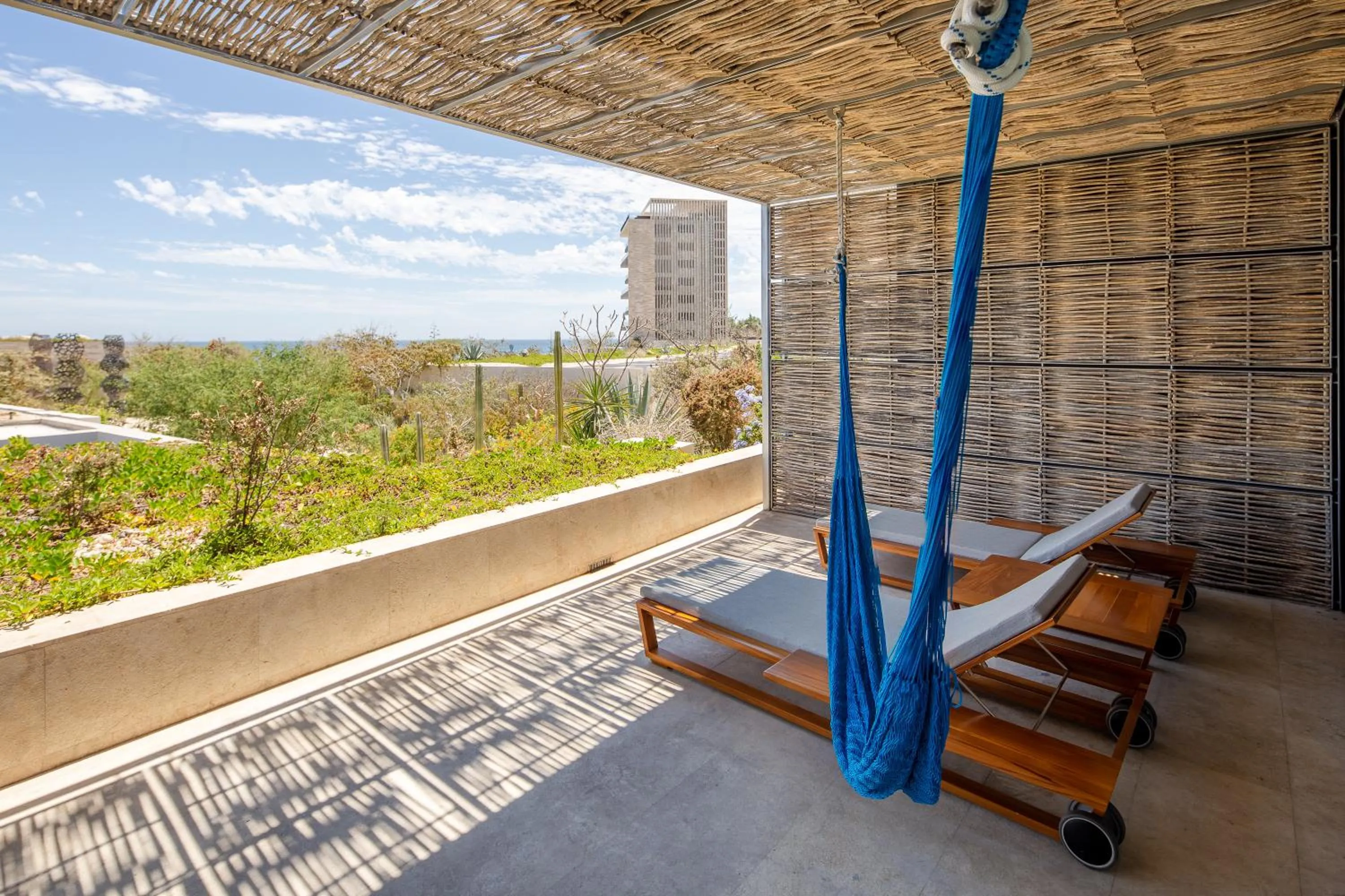 Balcony/Terrace in The Club at Solaz Luxury Villas