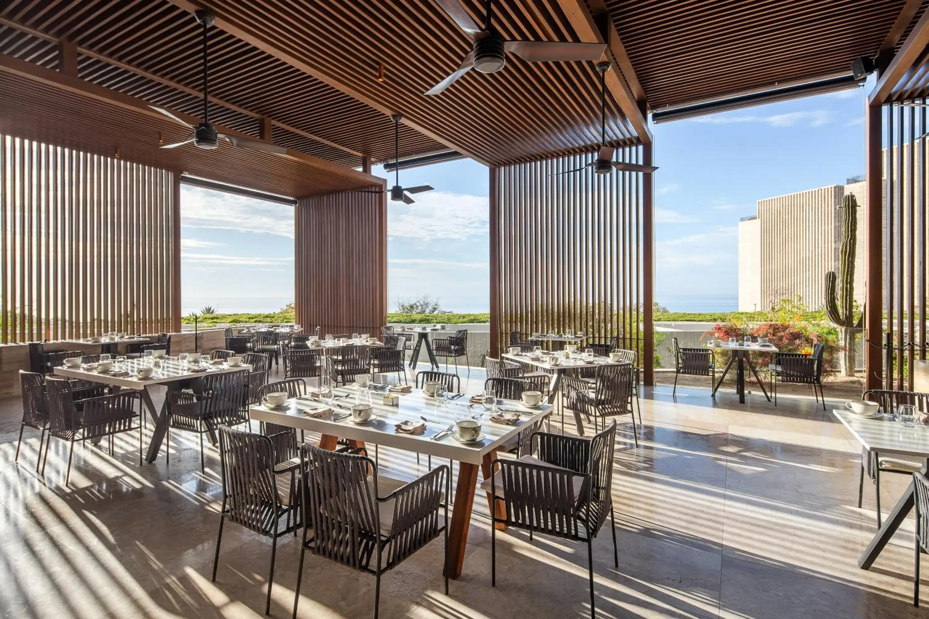 Restaurant/places to eat in The Club at Solaz Luxury Villas Restaurant/places to eat in The Club at Solaz Luxury Villas