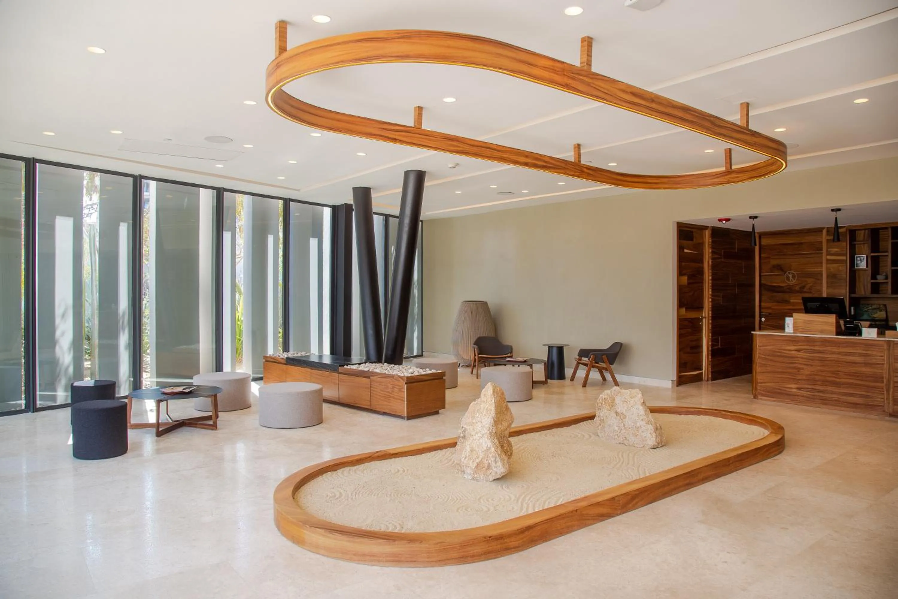 Spa and wellness centre/facilities in The Club at Solaz Luxury Villas