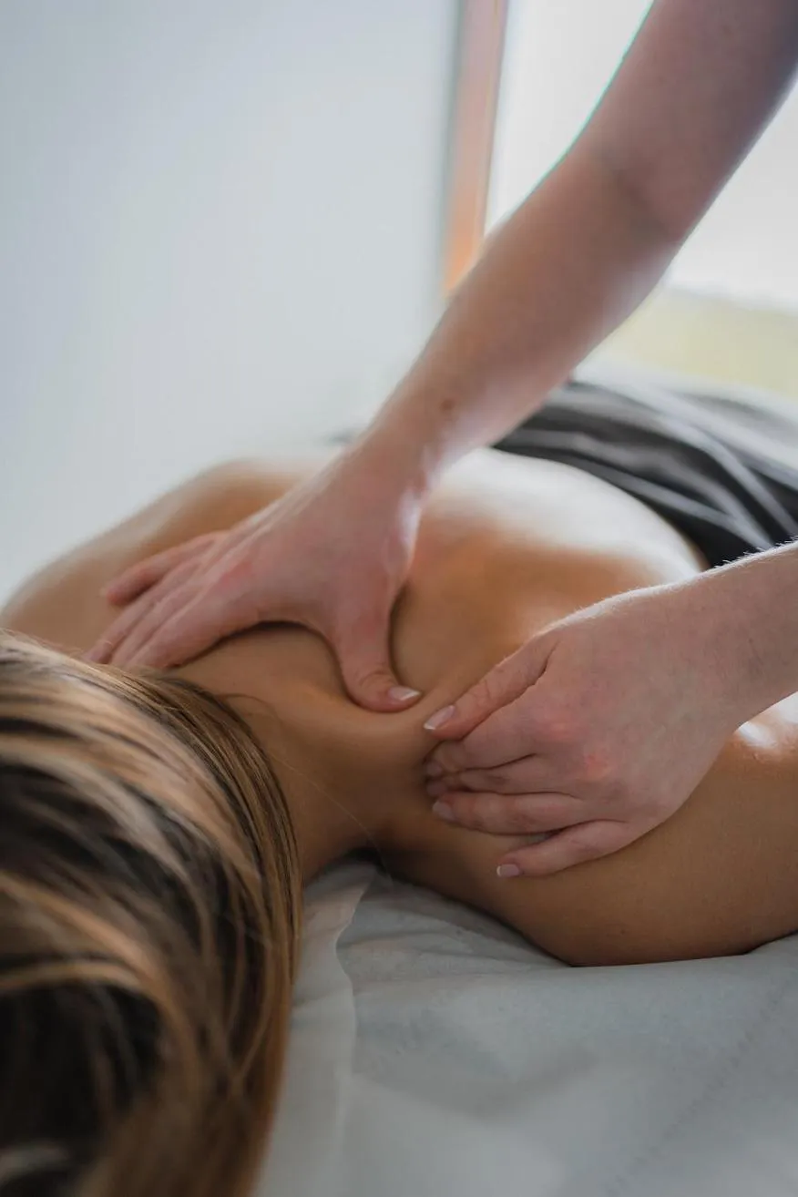 Spa and wellness centre/facilities in Summerhill House Hotel