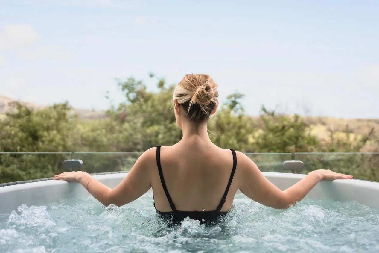 Spa and wellness centre/facilities in Summerhill House Hotel