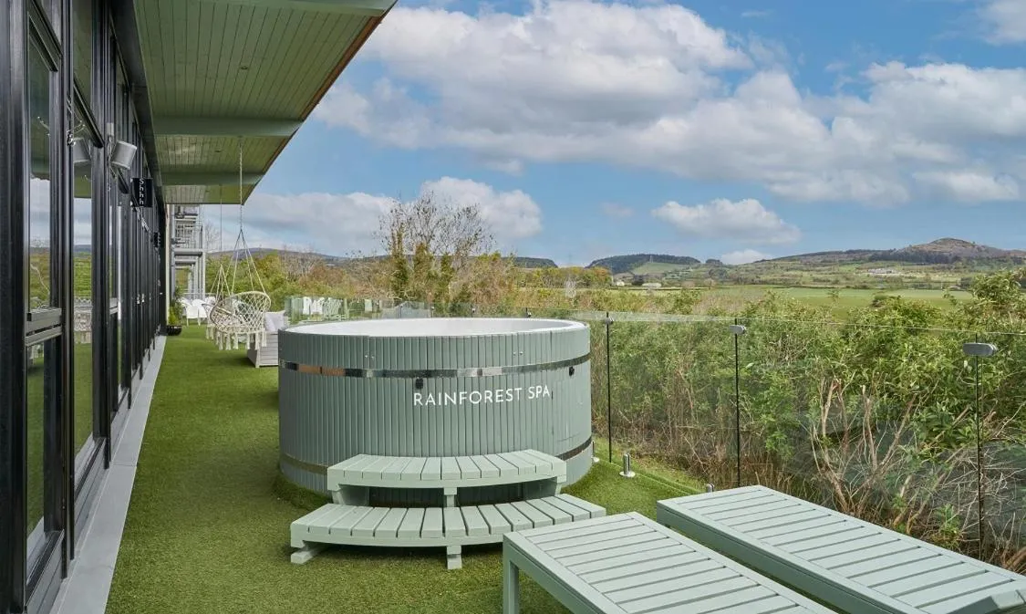 Spa and wellness centre/facilities in Summerhill House Hotel