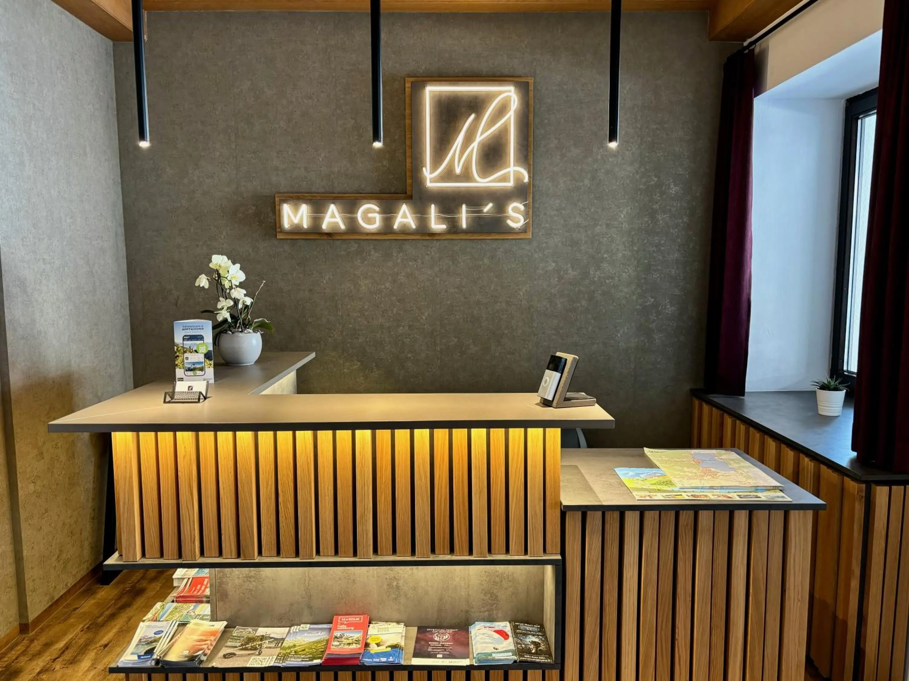 Facade/entrance in Magali's, Bed & Breakfast - inclusive Summer Card