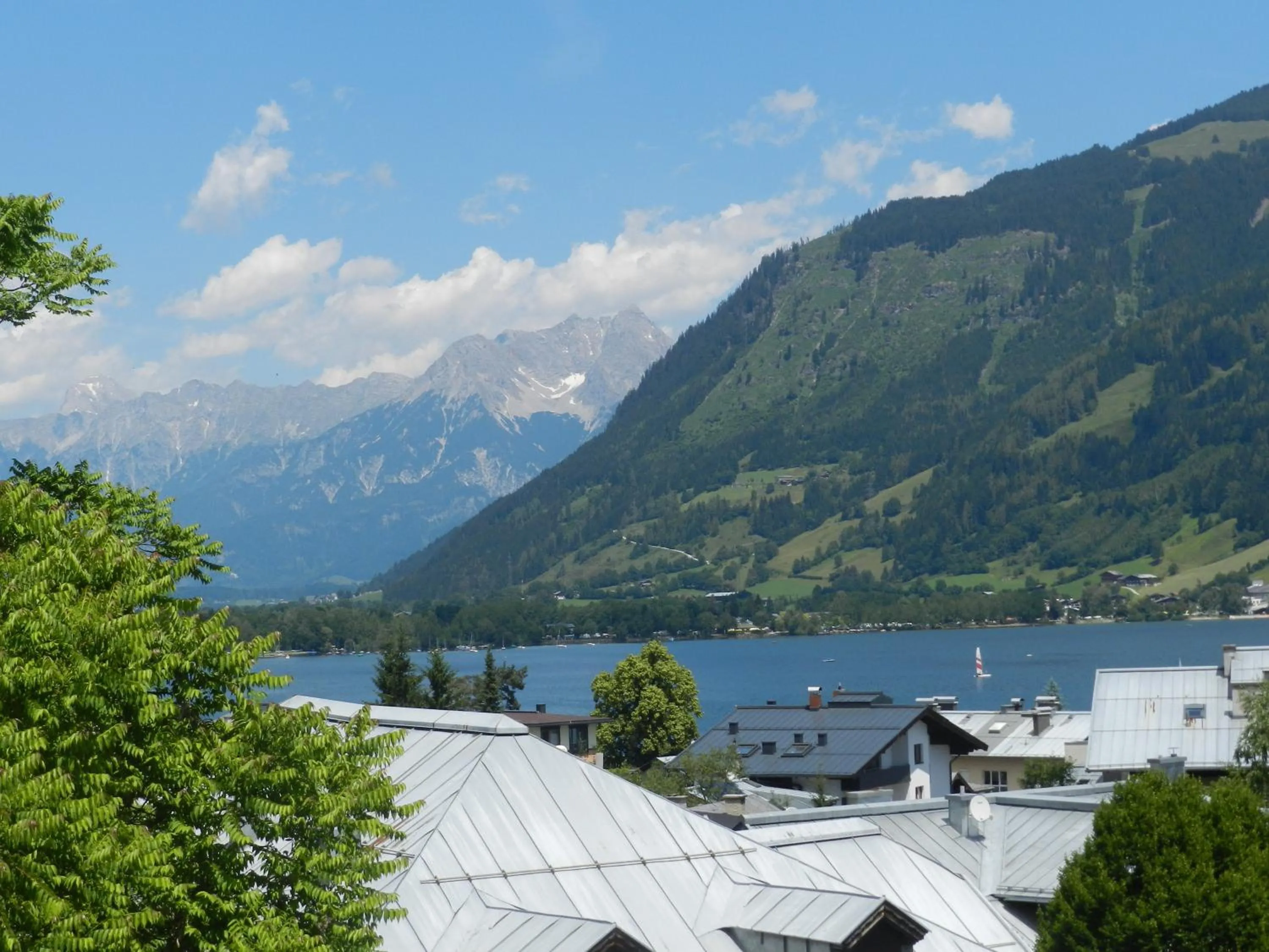 View (from property/room) in Magali's, Bed & Breakfast - inclusive Summer Card