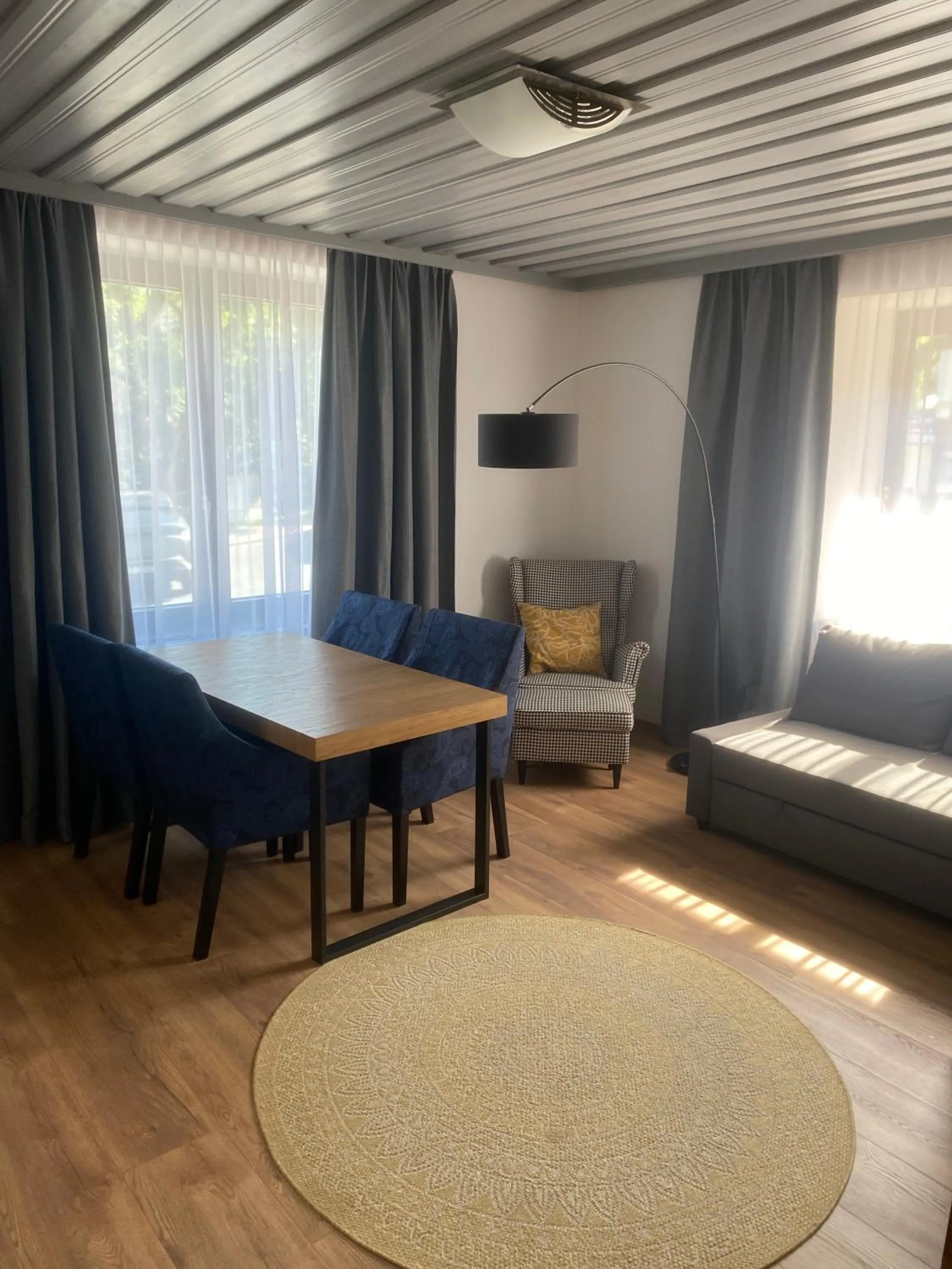 Living room in Magali's, Bed & Breakfast - inclusive Summer Card