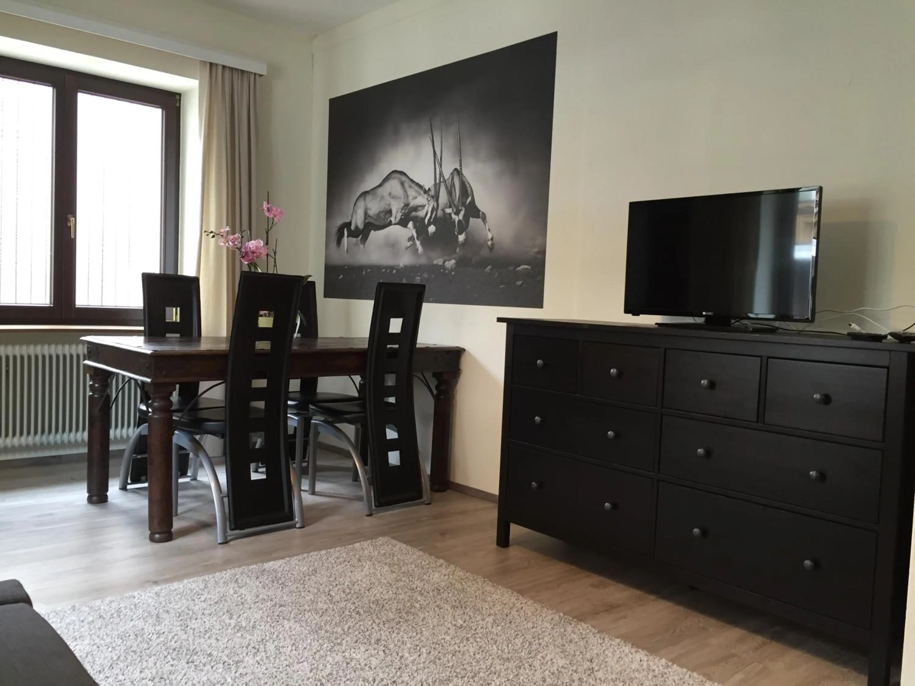 Living room in Magali's, Bed & Breakfast - inclusive Summer Card