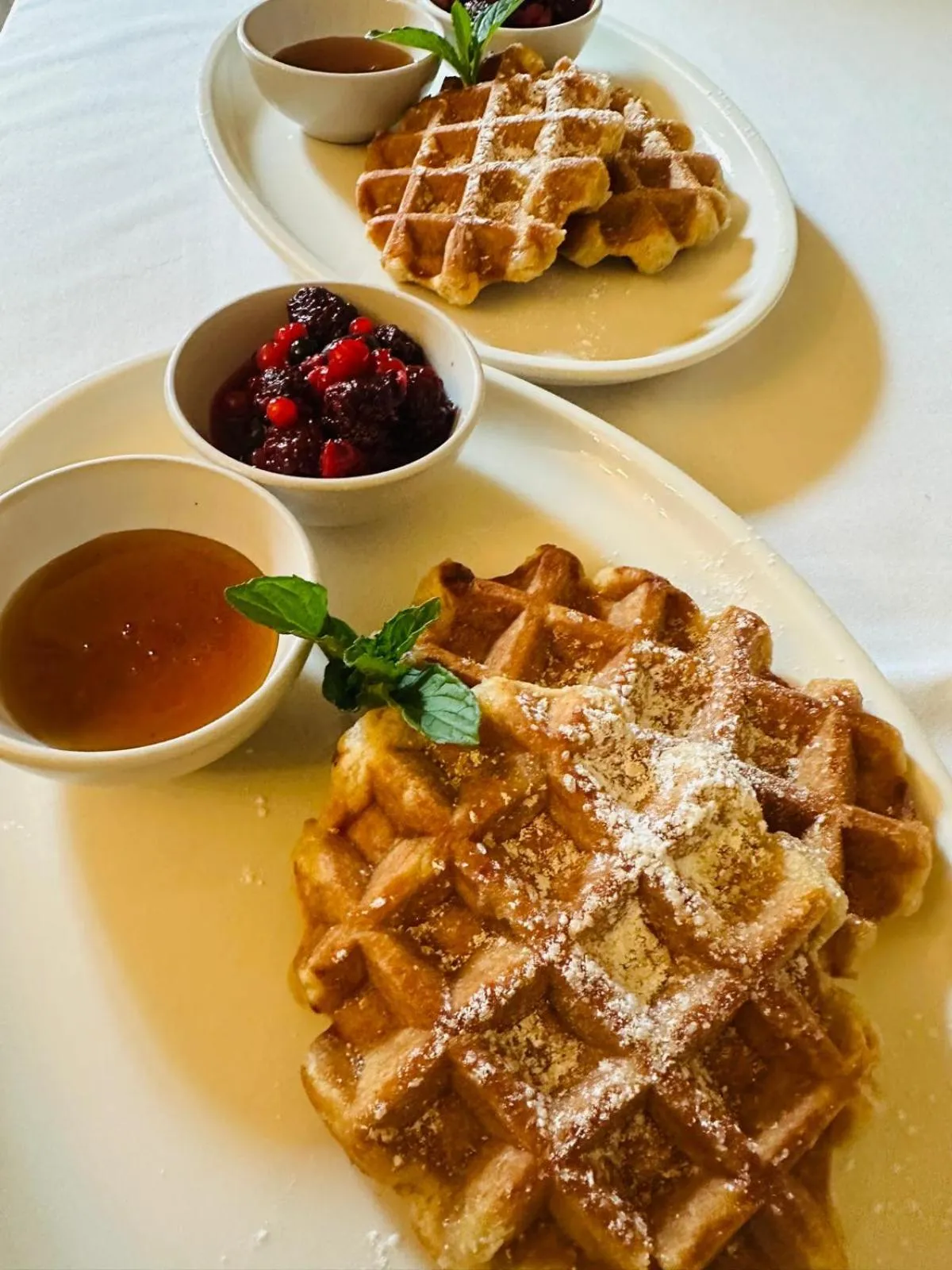 Breakfast in The Riverside House Hotel